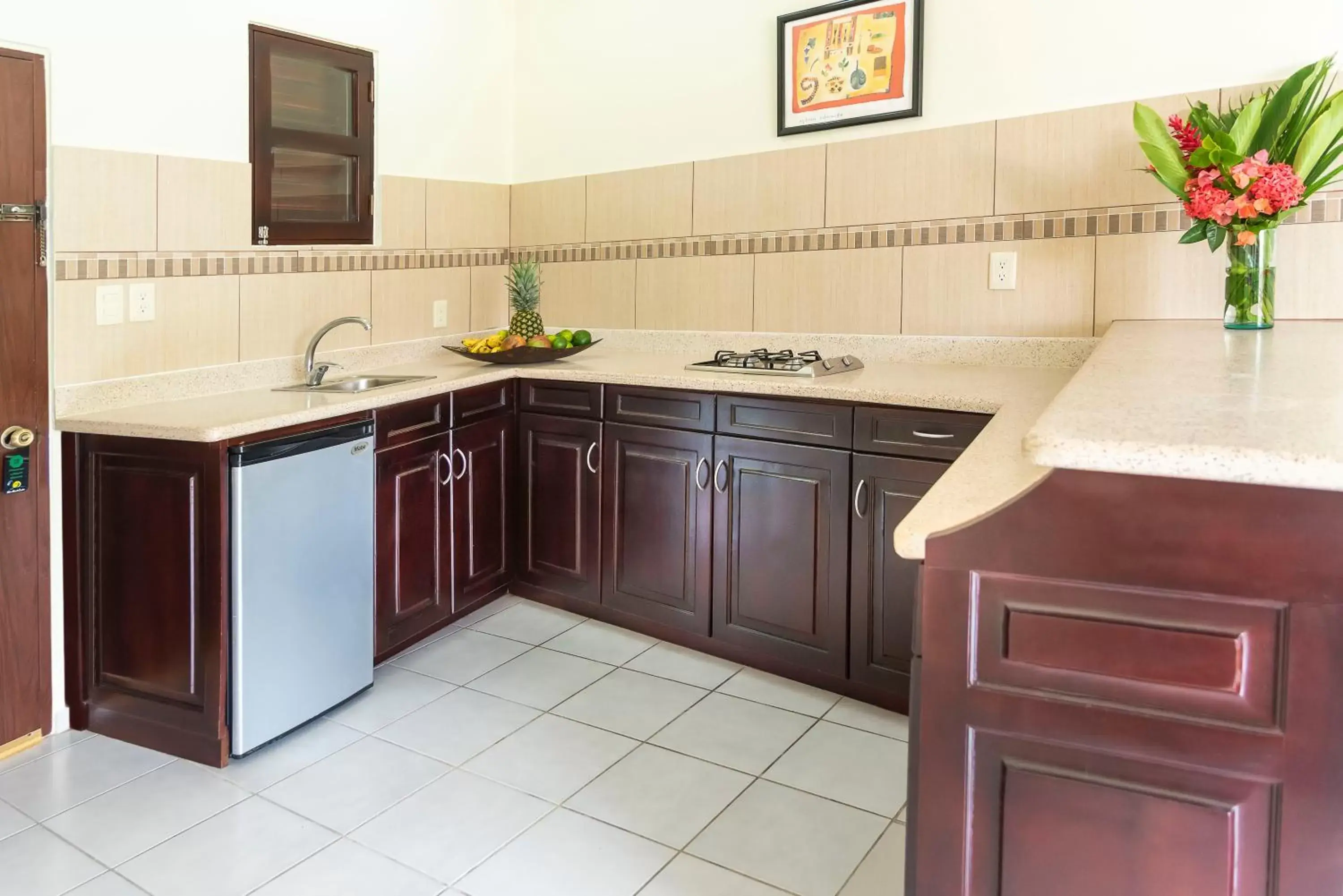 Kitchen or kitchenette, Kitchen/Kitchenette in Cabarete Palm Beach Condos