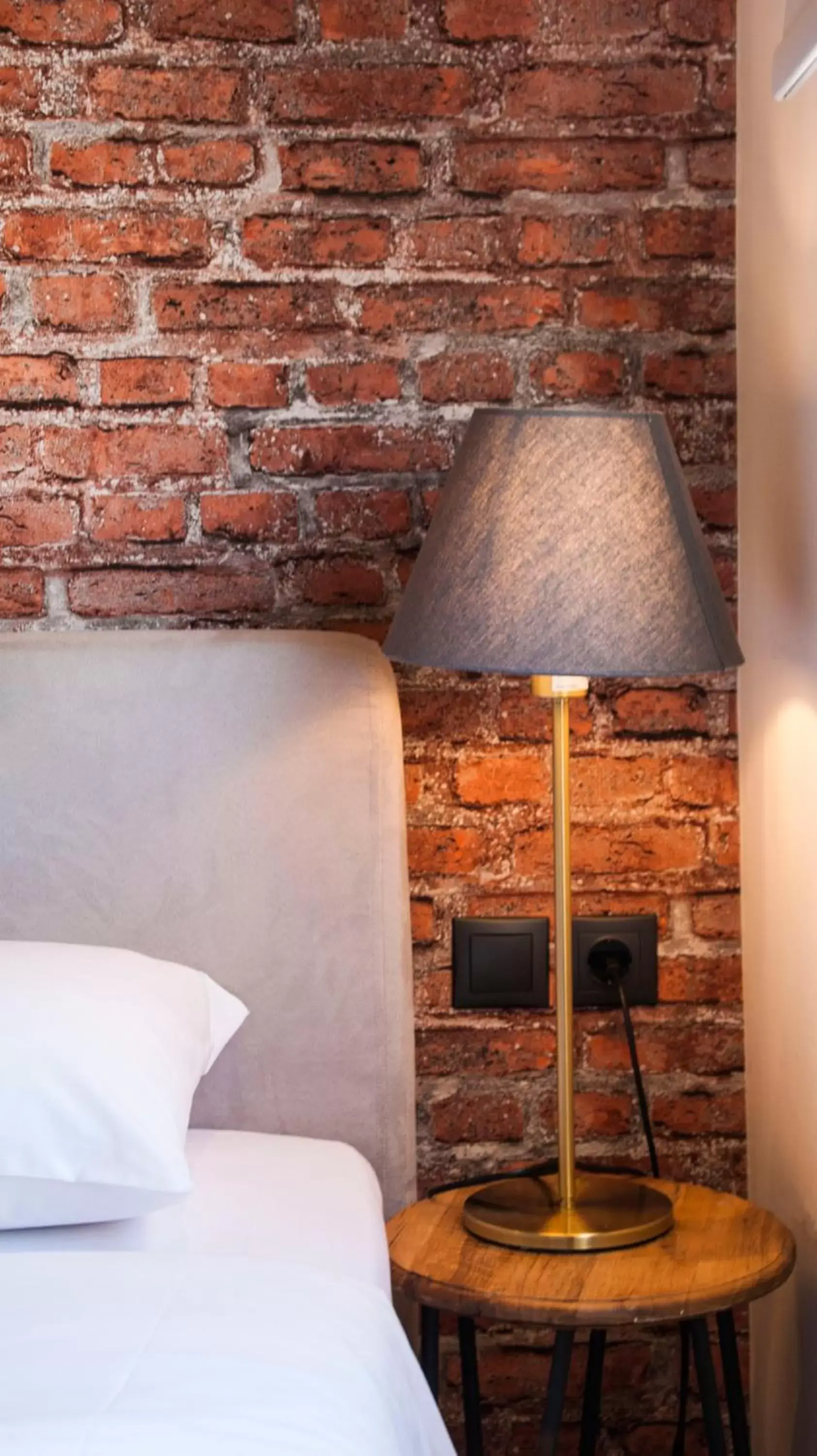 Bedroom, Bed in The Athens Version Luxury Suites Bedroom, Bed in The Athens Version Luxury Suites