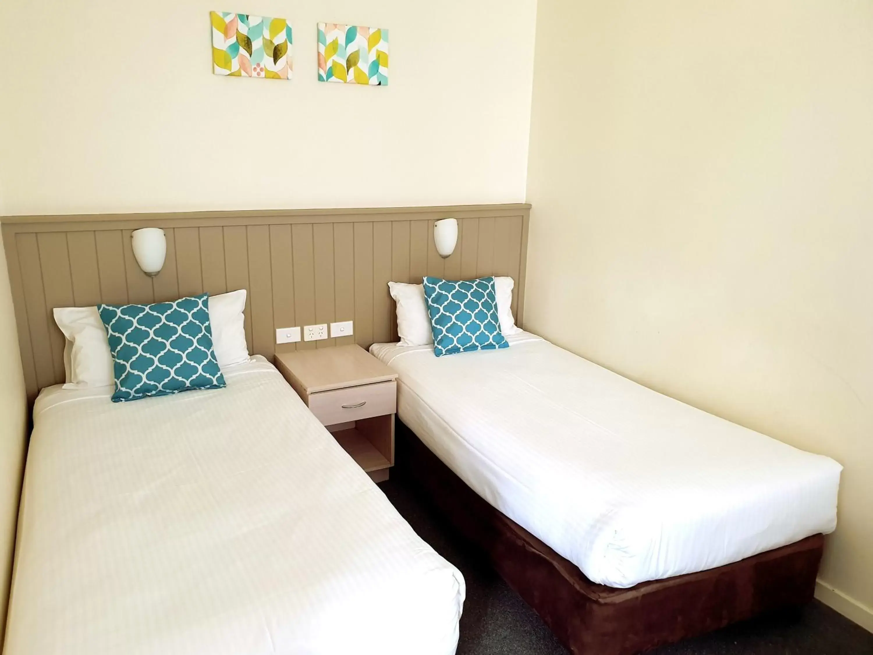 Bedroom, Bed in Ballina Beach Resort