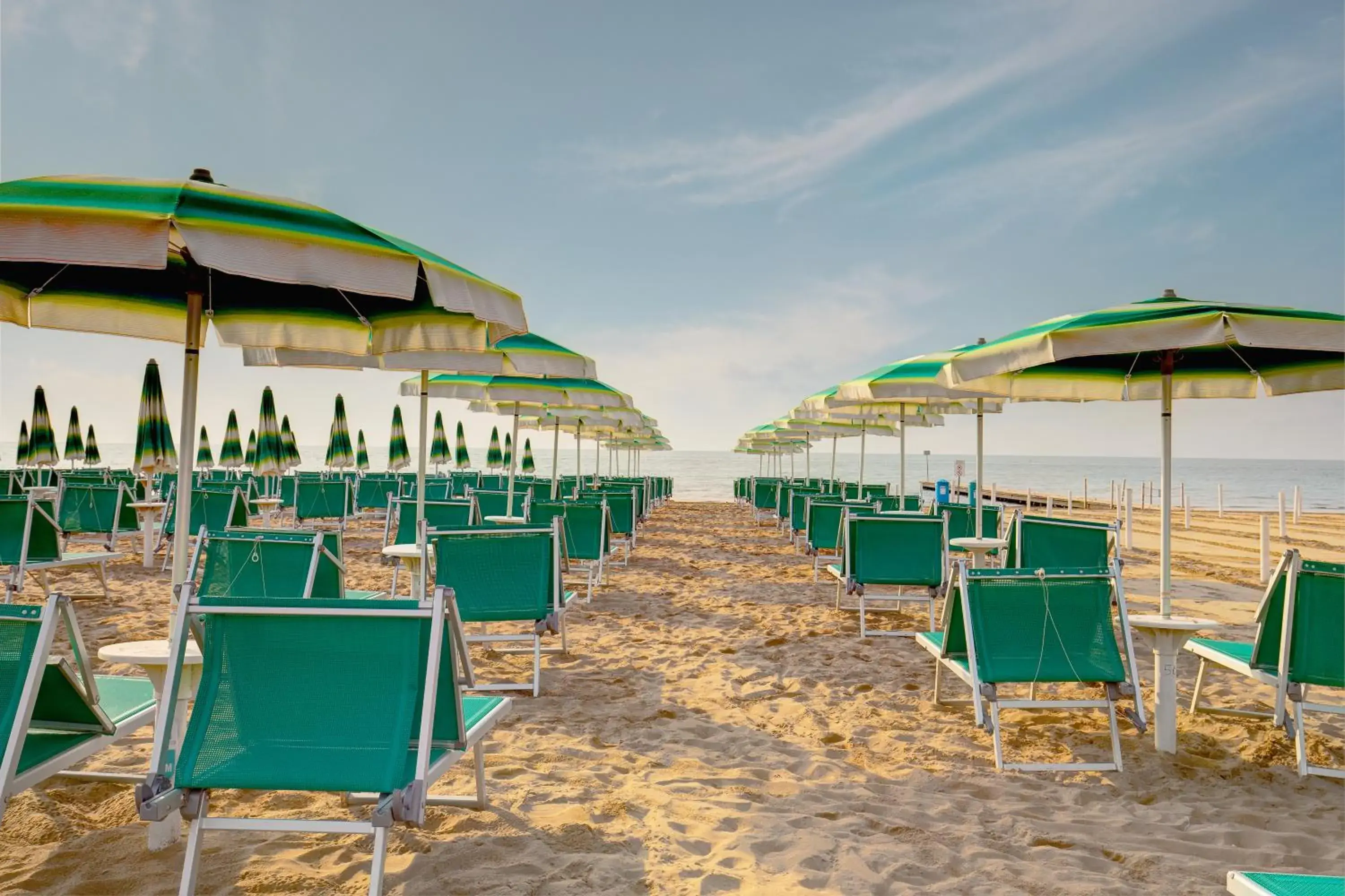 Beach in Hotel Jalisco