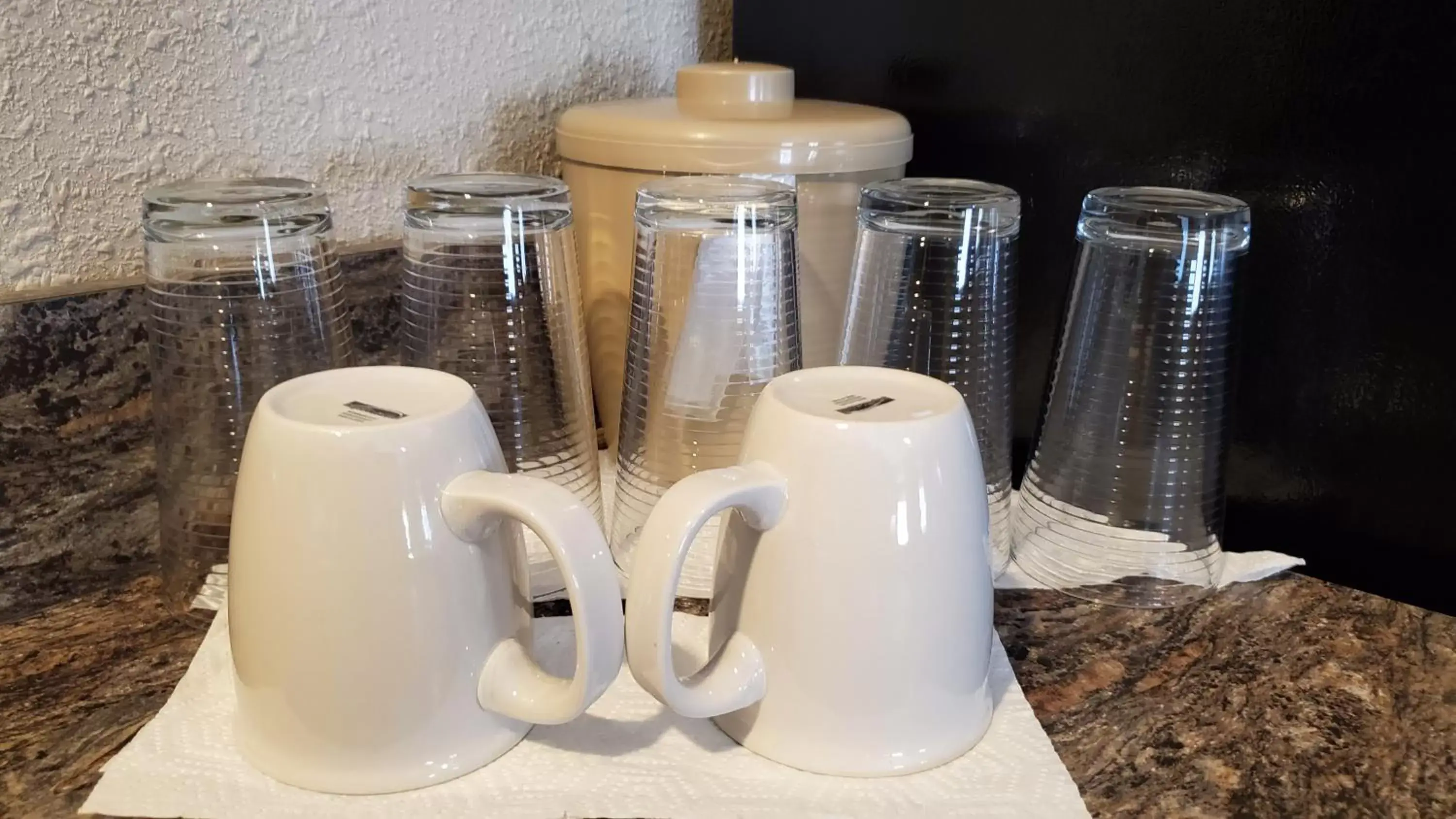 Coffee/Tea Facilities in Forks Motel