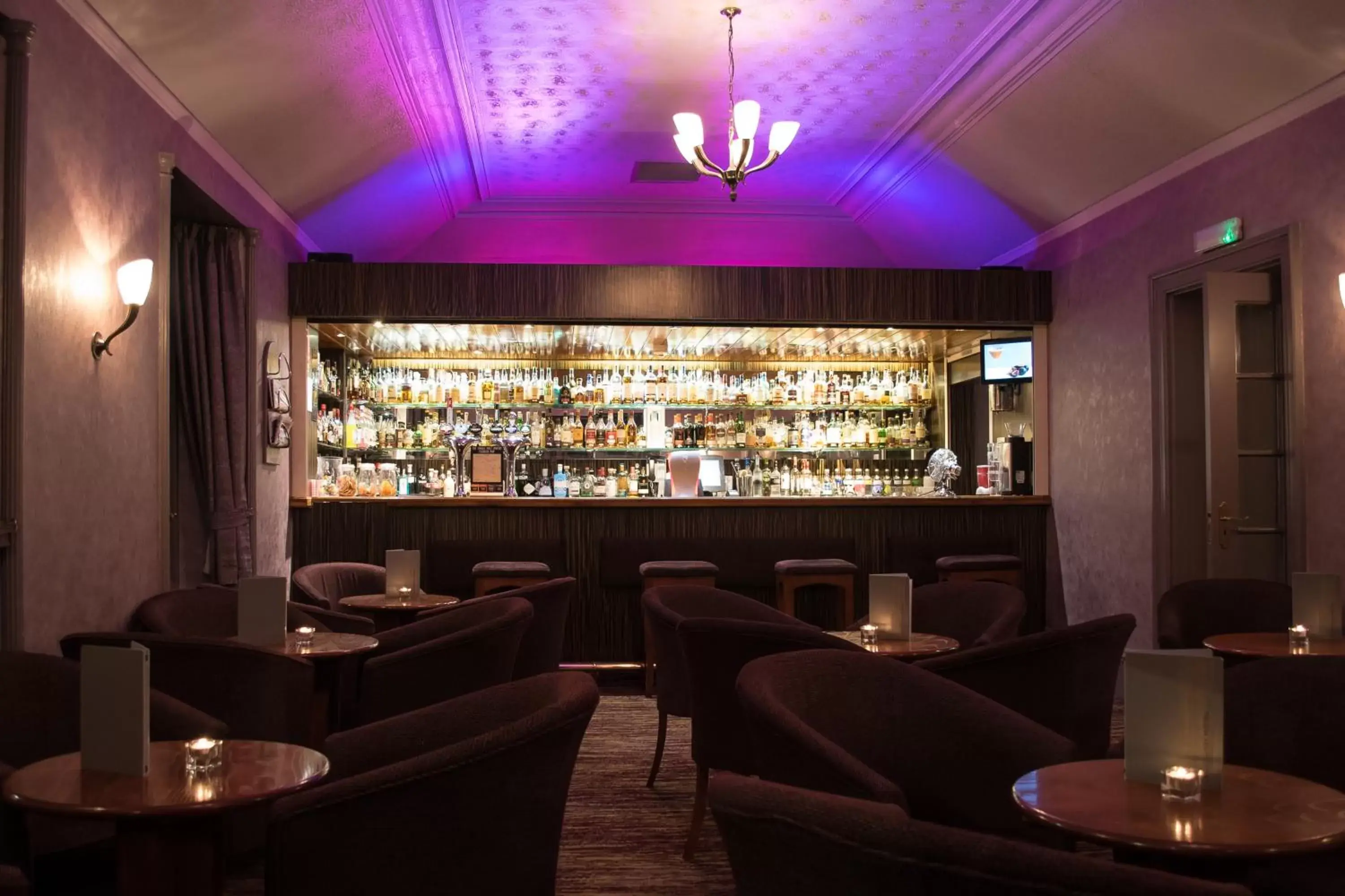 Lounge or bar, Lounge/Bar in Laichmoray Hotel