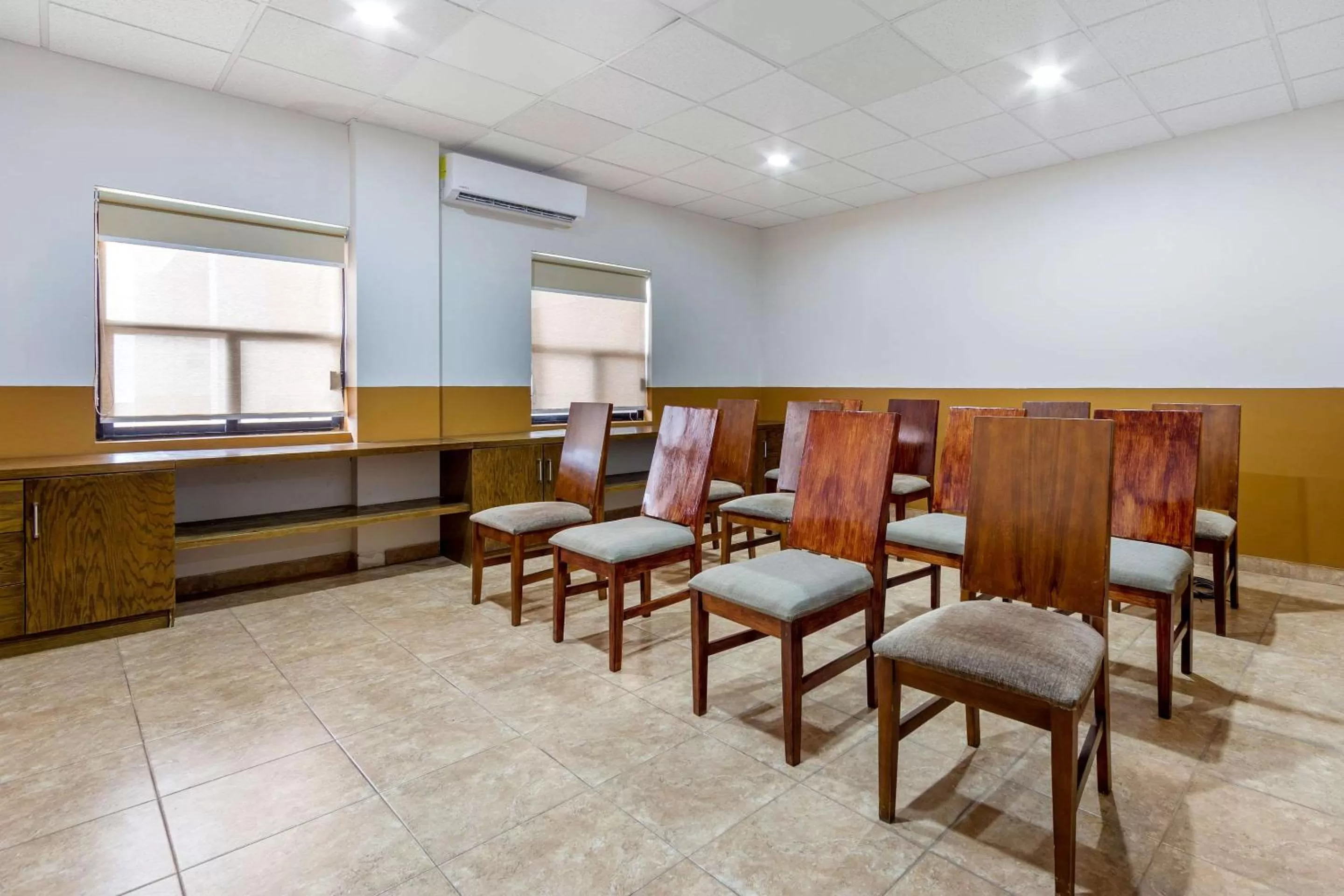 On site in Comfort Inn Chihuahua