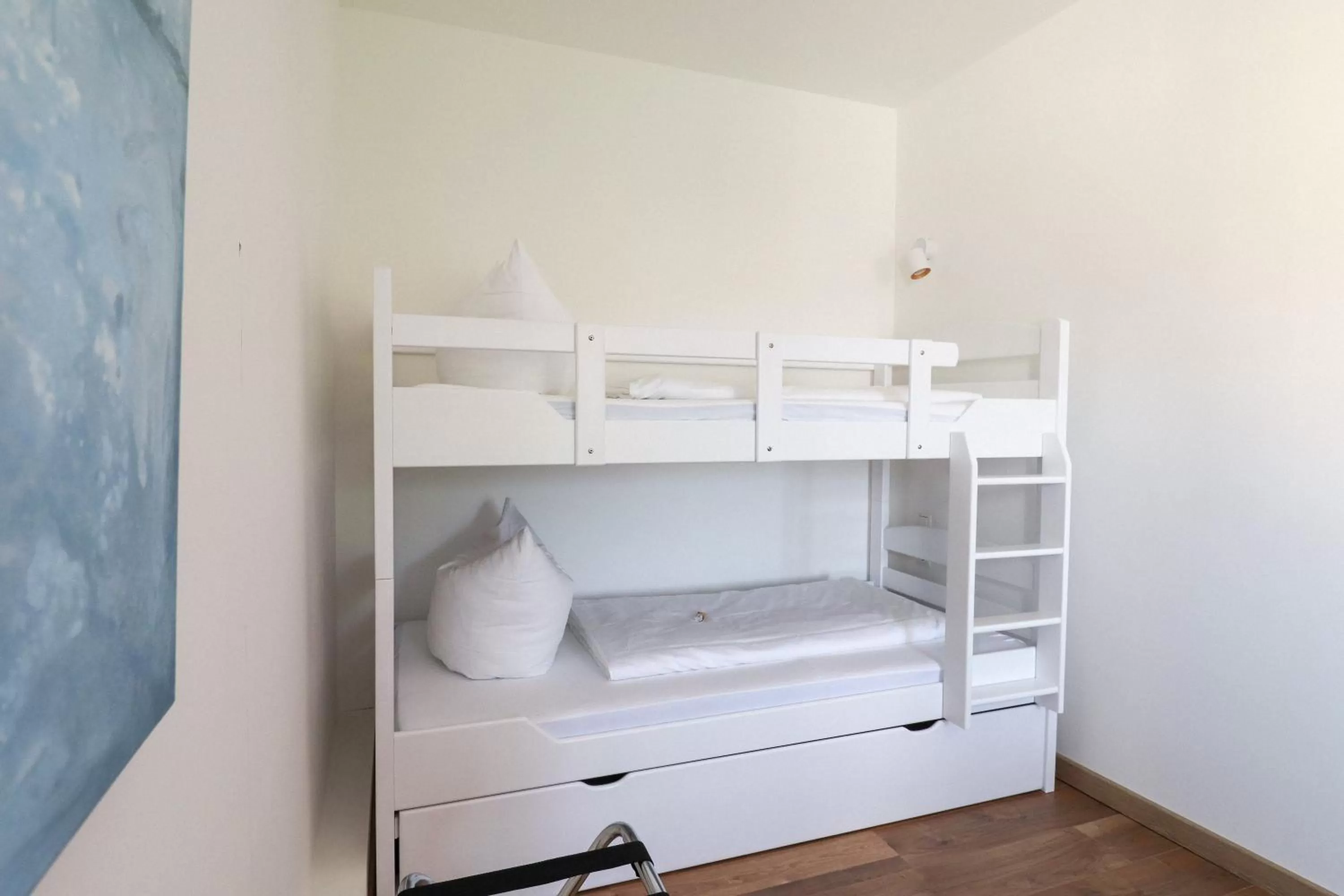 Bed in Black Forest Hotel Kappel-Grafenhausen