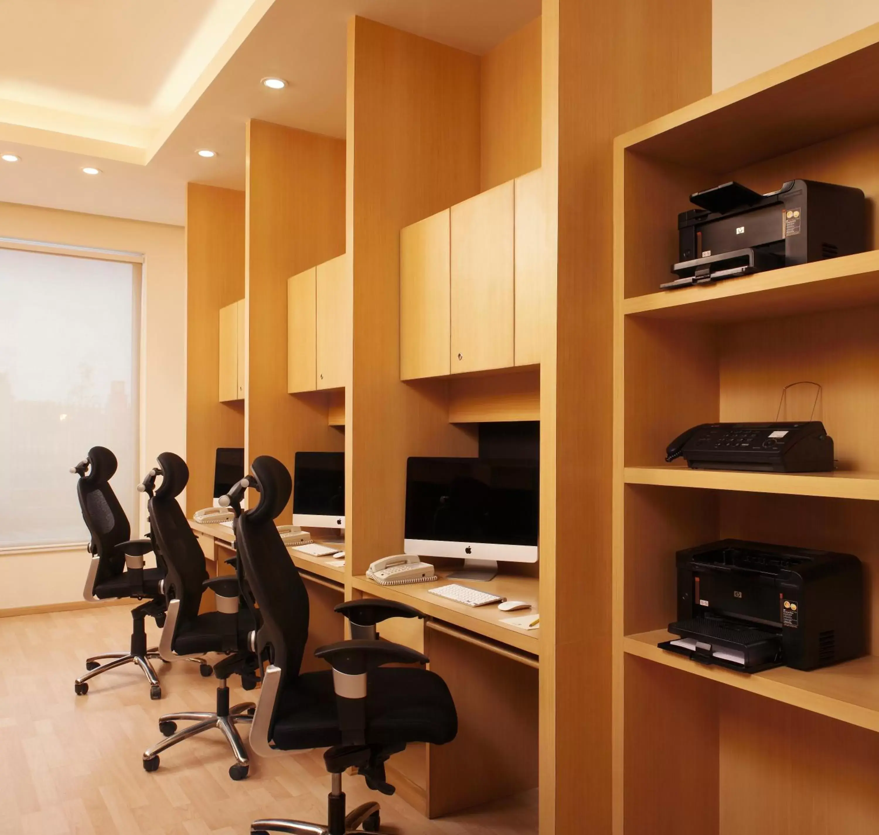 Business facilities in Lemon Tree Premier, Delhi Airport