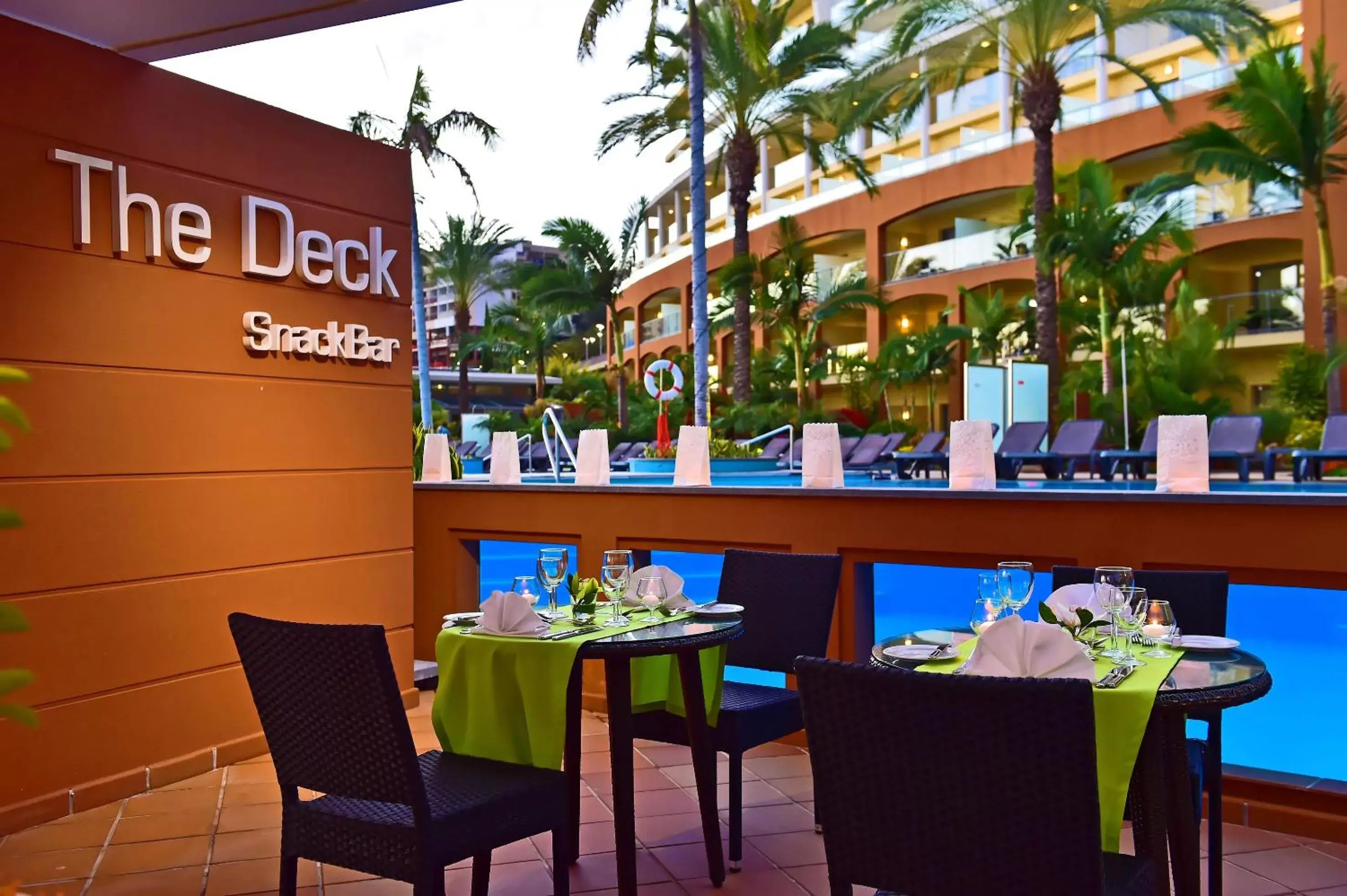 Restaurant/places to eat in Pestana Promenade Ocean Resort Hotel Restaurant/places to eat in Pestana Promenade Ocean Resort Hotel