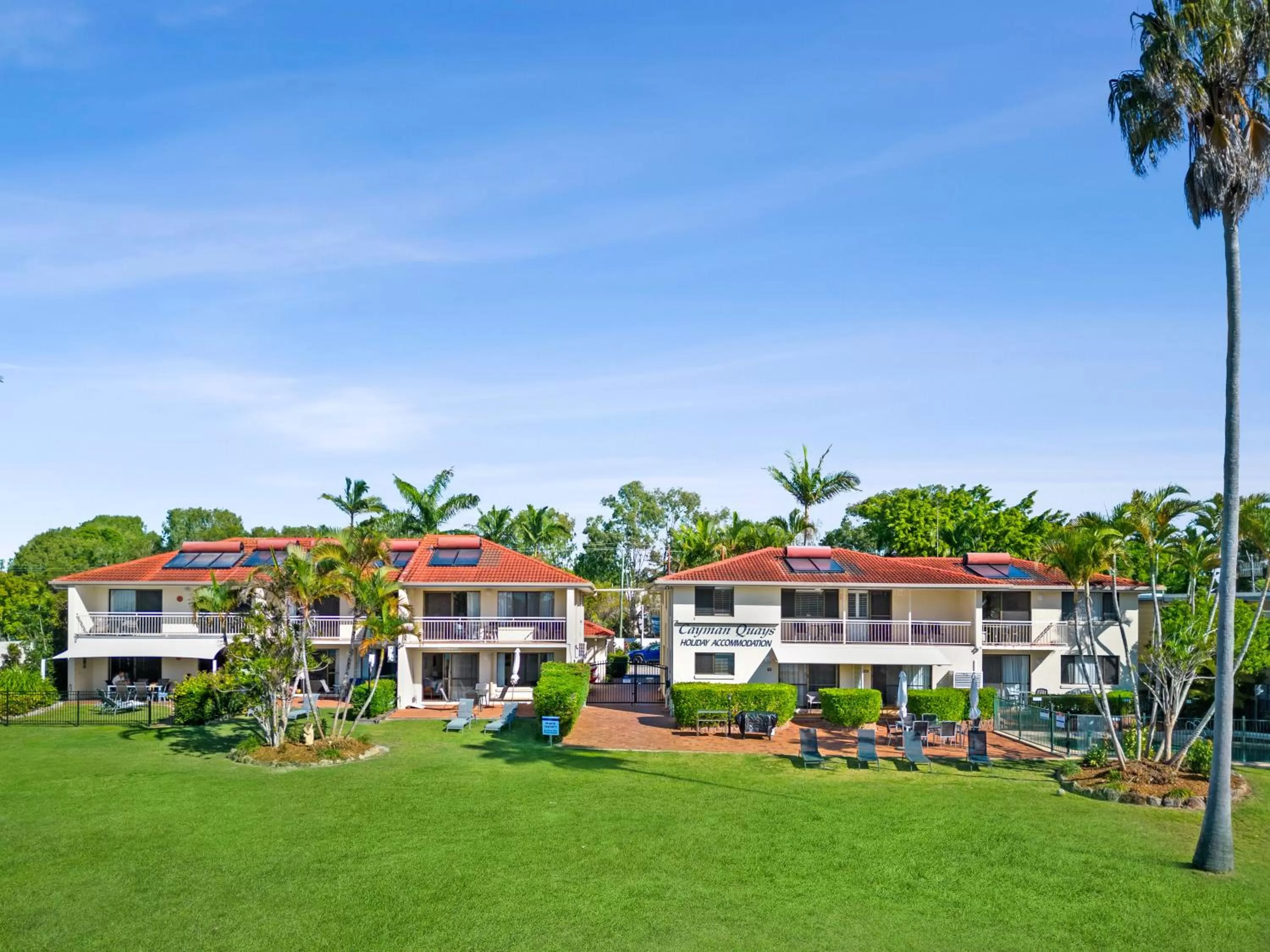 Cayman Quays