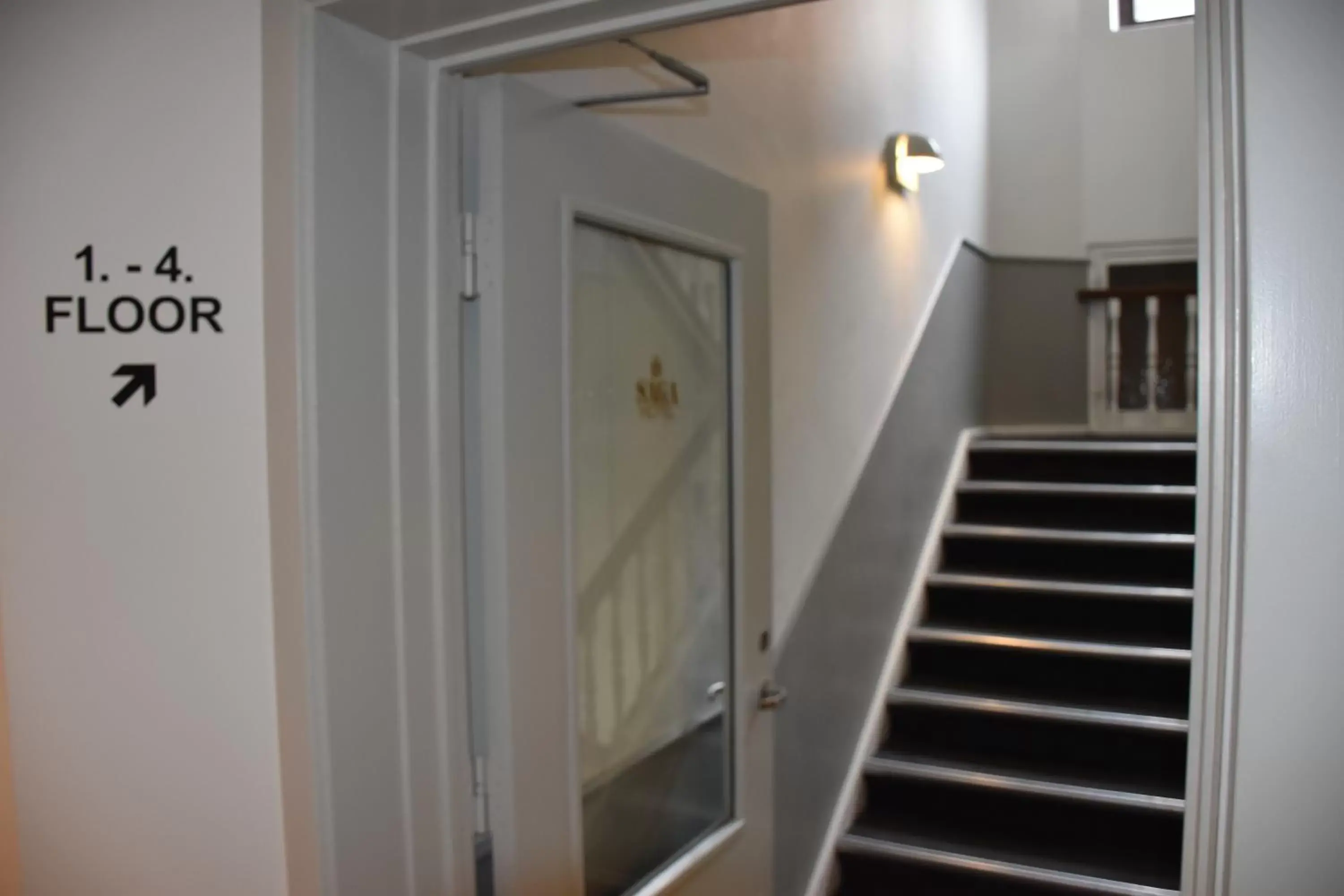 Property building in Go Hotel Saga Property building in Go Hotel Saga