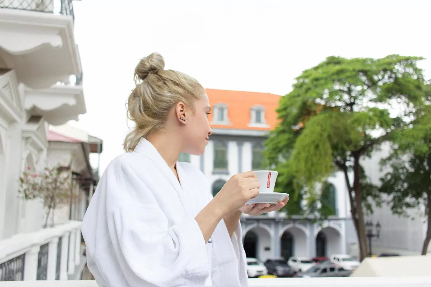 Day in Central Hotel Panama Casco Viejo