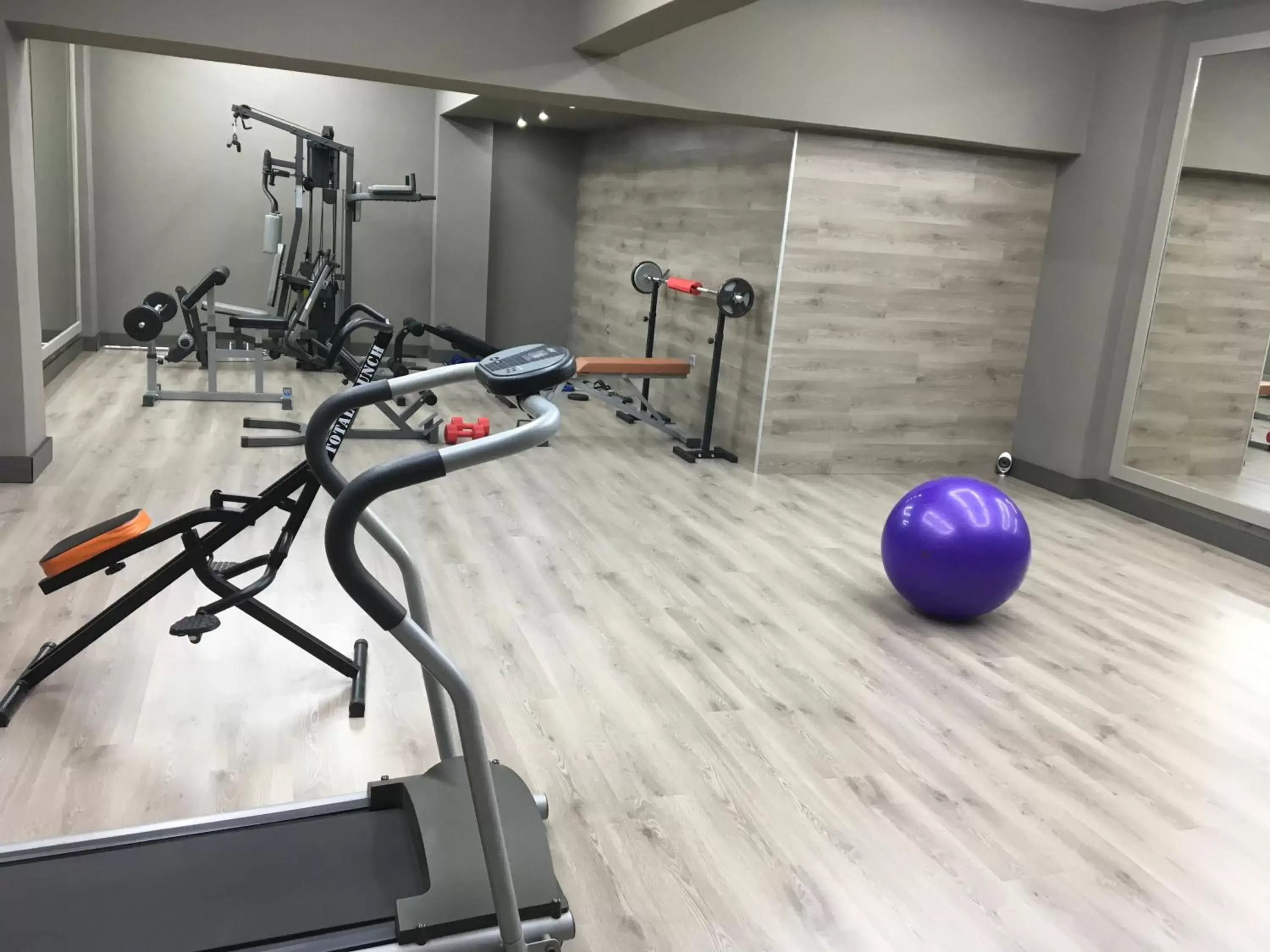 Fitness centre/facilities, Fitness Center/Facilities in Studios Asteria