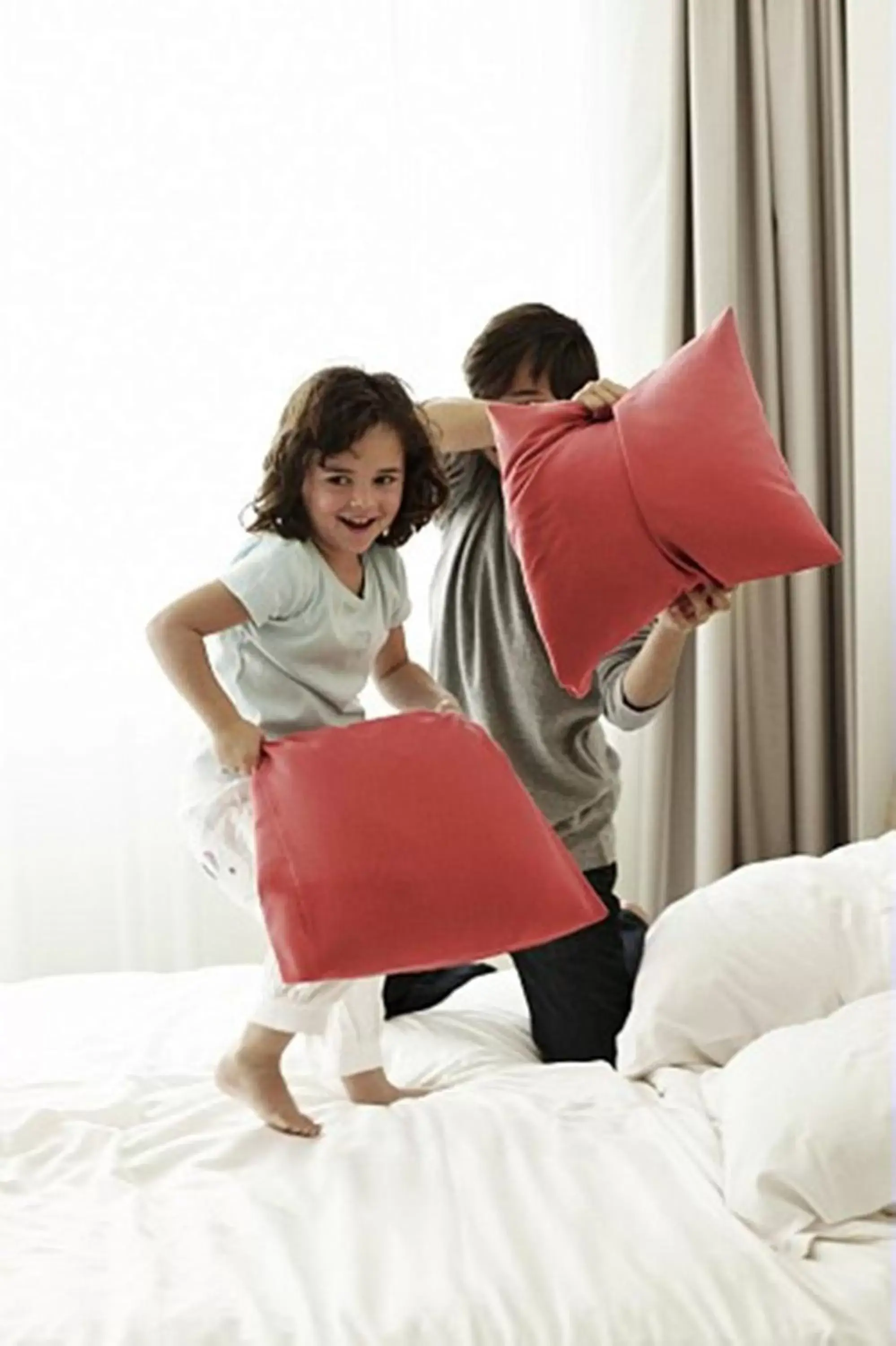 Family Room in Novotel Paris La Defense Esplanade Family Room in Novotel Paris La Defense Esplanade