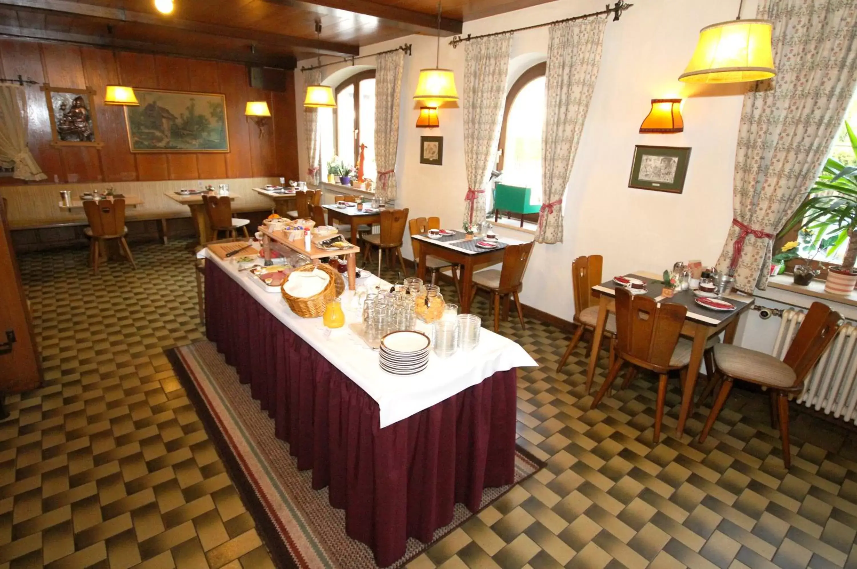 Restaurant/Places to Eat in Zum Franziskaner