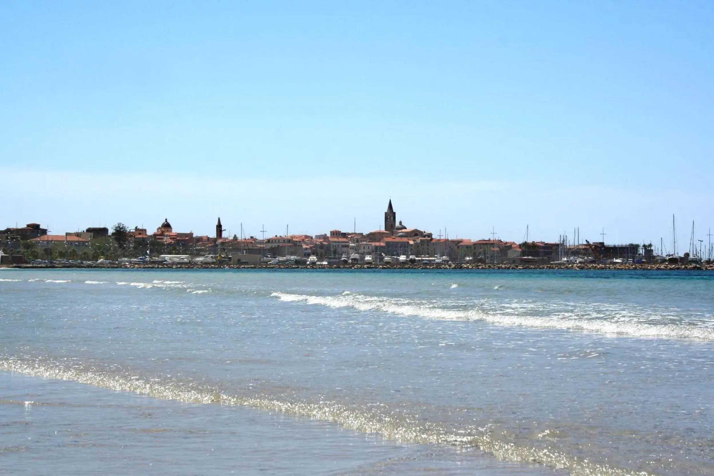 Area and facilities, Beach in Hotel Soleado