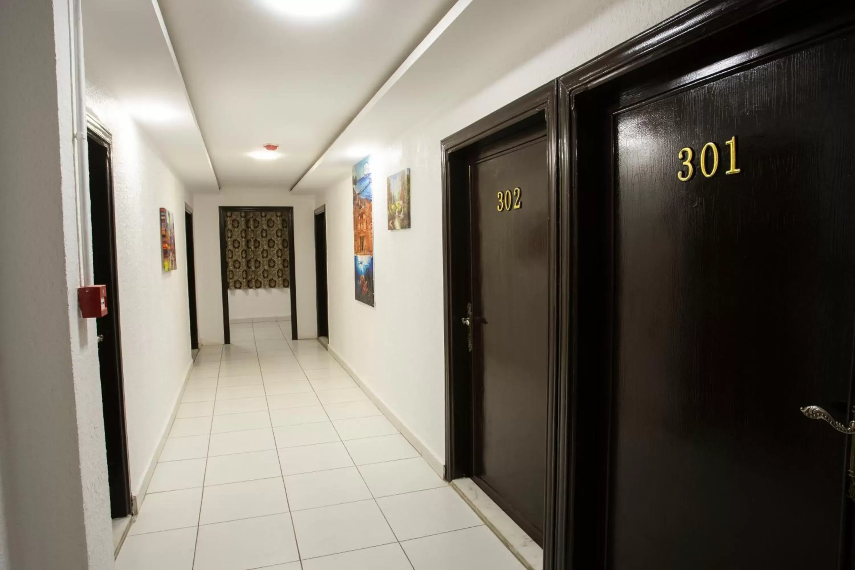 Deluxe Double or Twin Room in Darak hotel Deluxe Double or Twin Room in Darak hotel