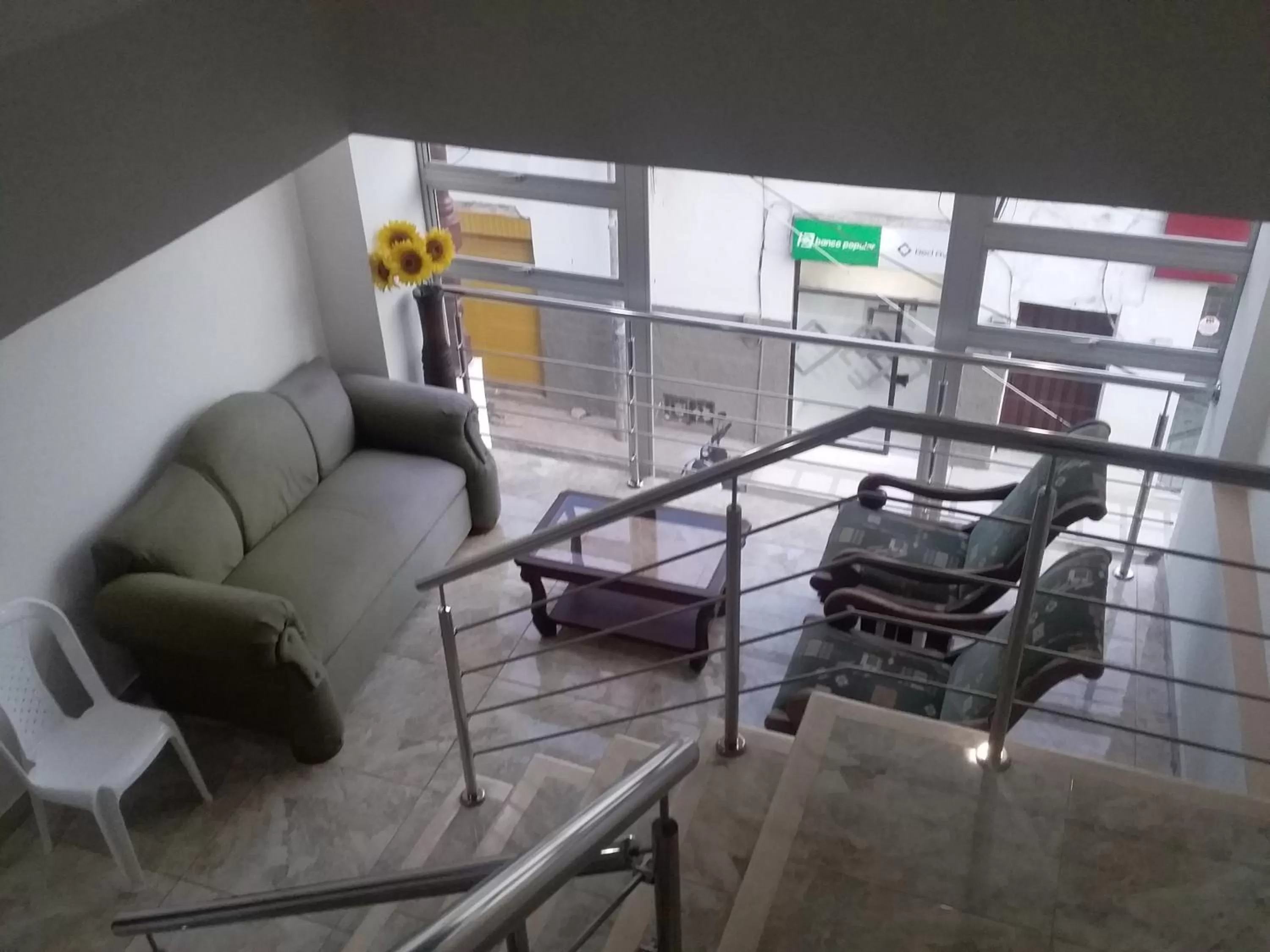 Living room in Perla De La Sabana