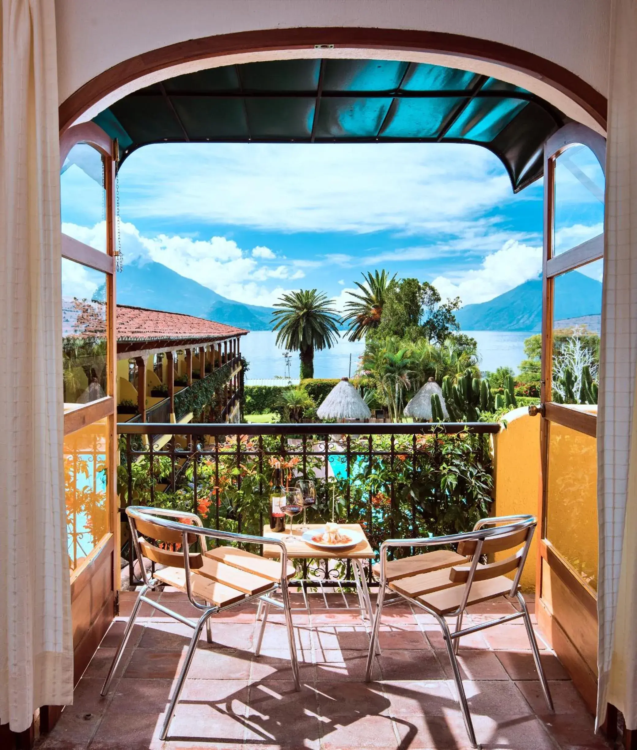 View (from property/room) in Villa Santa Catarina