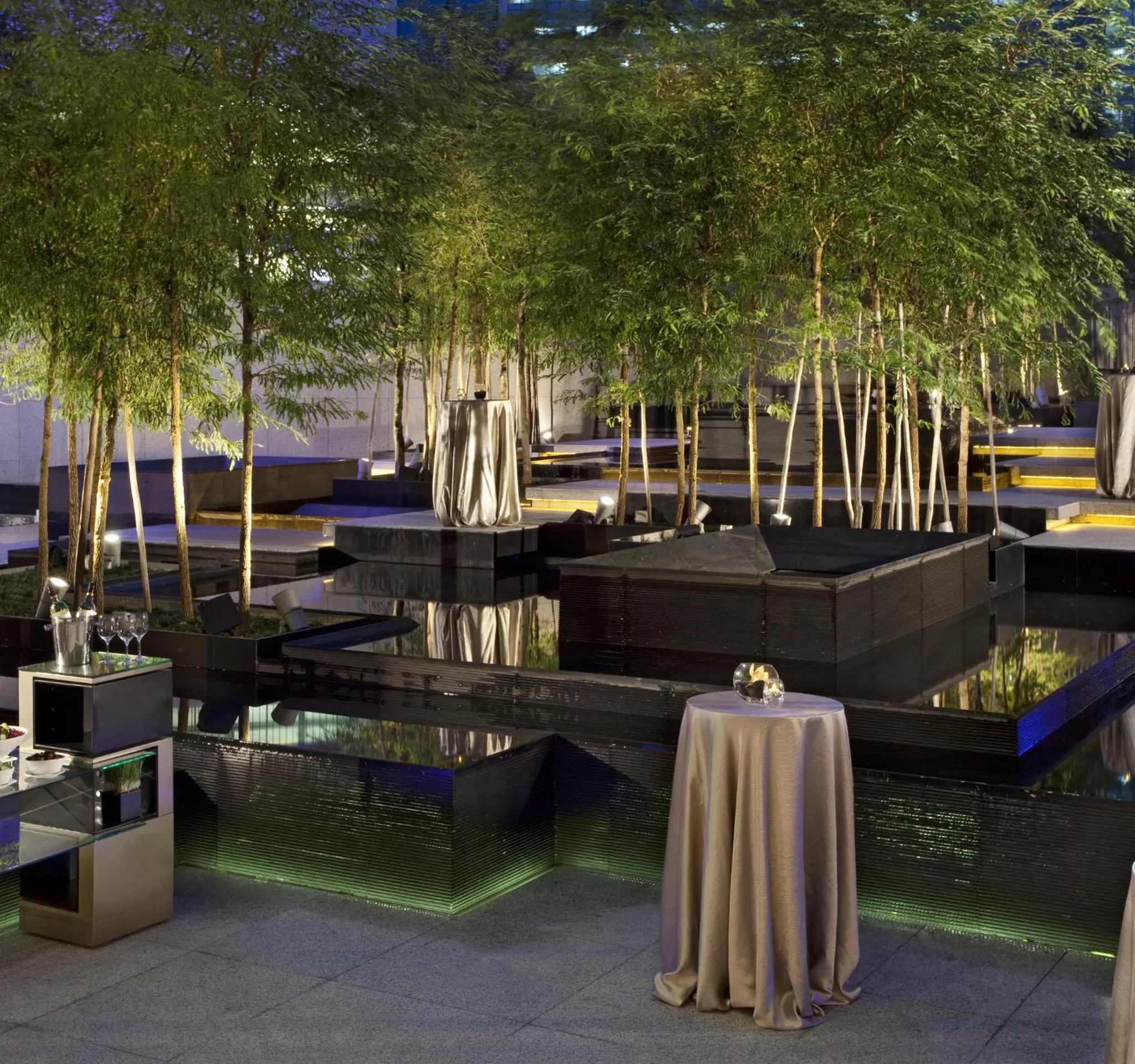 Banquet/Function facilities in Oasia Hotel Novena, Singapore by Far East Hospitality