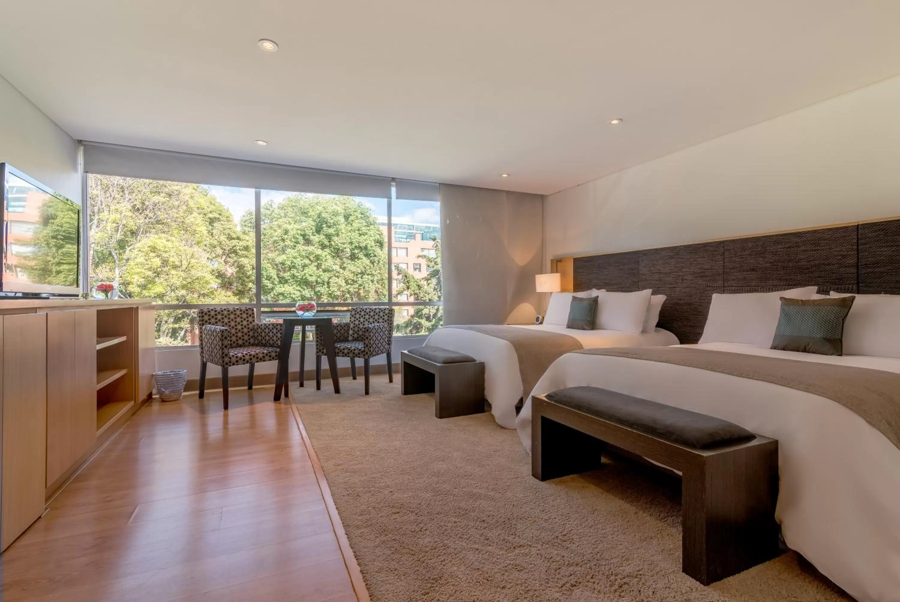 Photo of the whole room, Bed in Faranda Collection Bogota, a member of Radisson Individuals