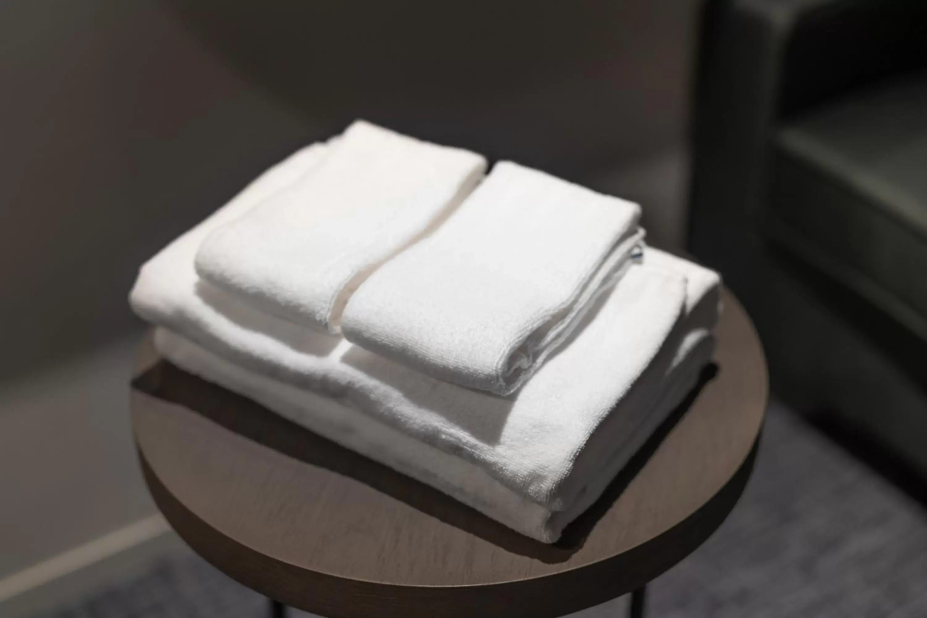towels in EN HOTEL Hakata