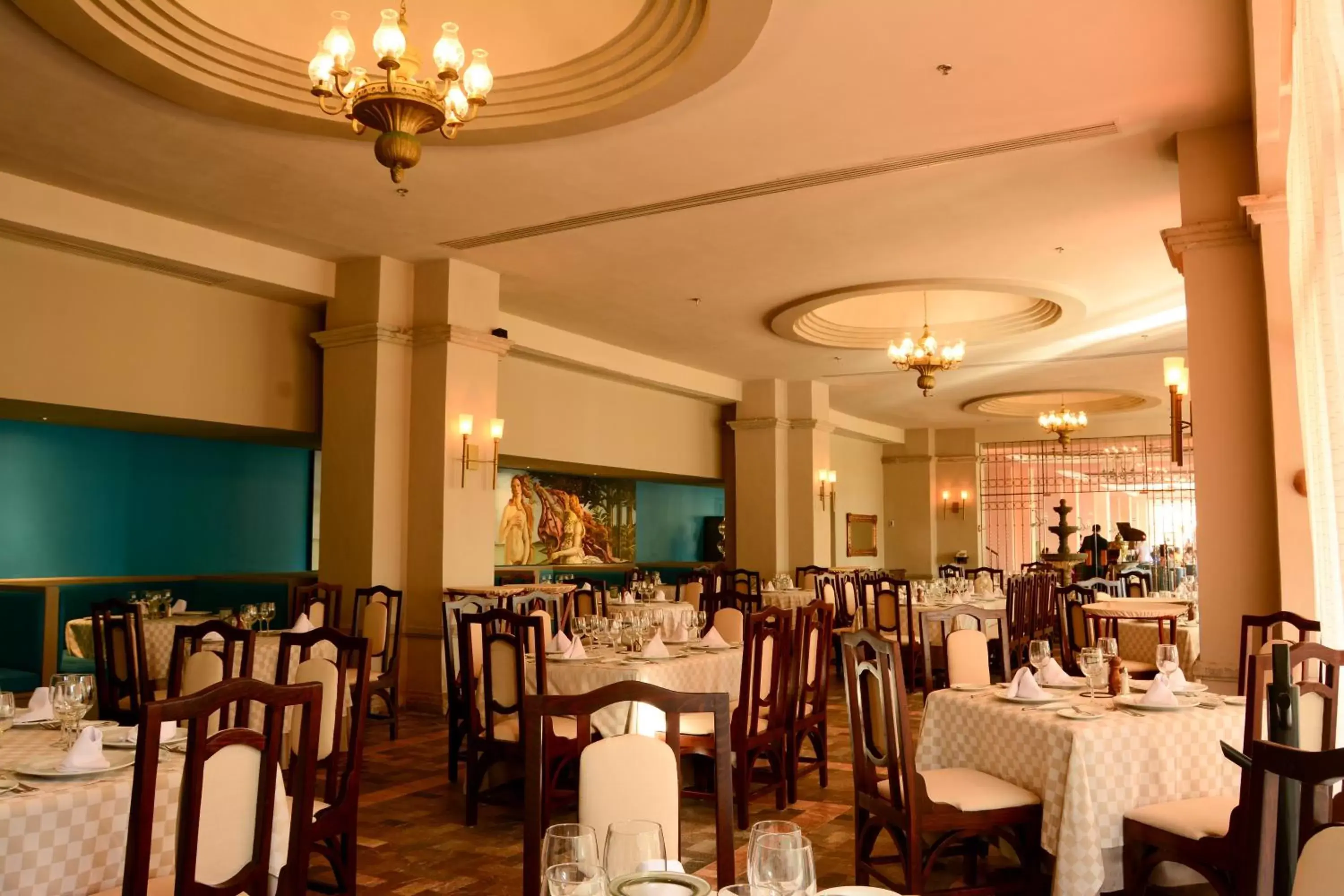 Restaurant/places to eat in Barceló Ixtapa - All Inclusive Restaurant/places to eat in Barceló Ixtapa - All Inclusive