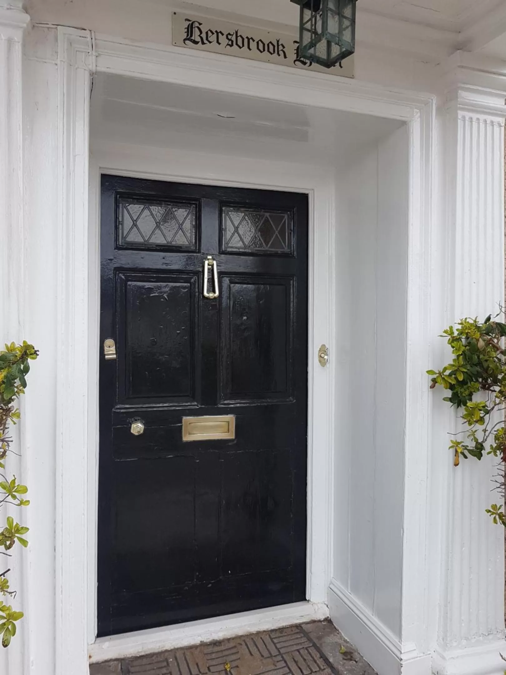 Property building in Kersbrook Guest Accommodation