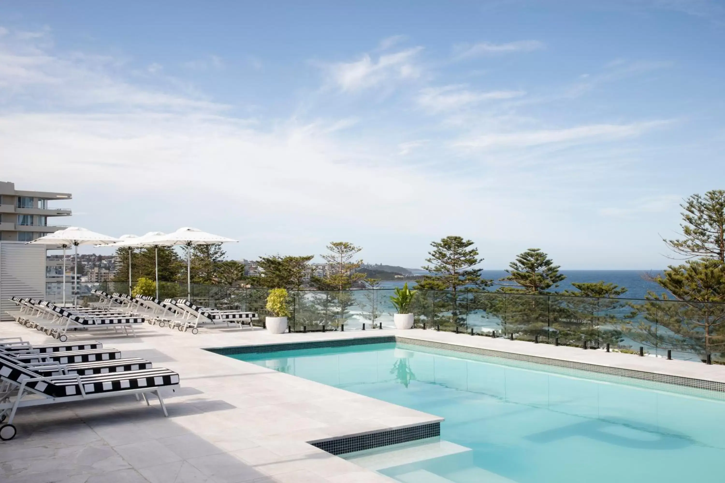 Sea view, Swimming Pool in Manly Pacific Sydney MGallery Collection