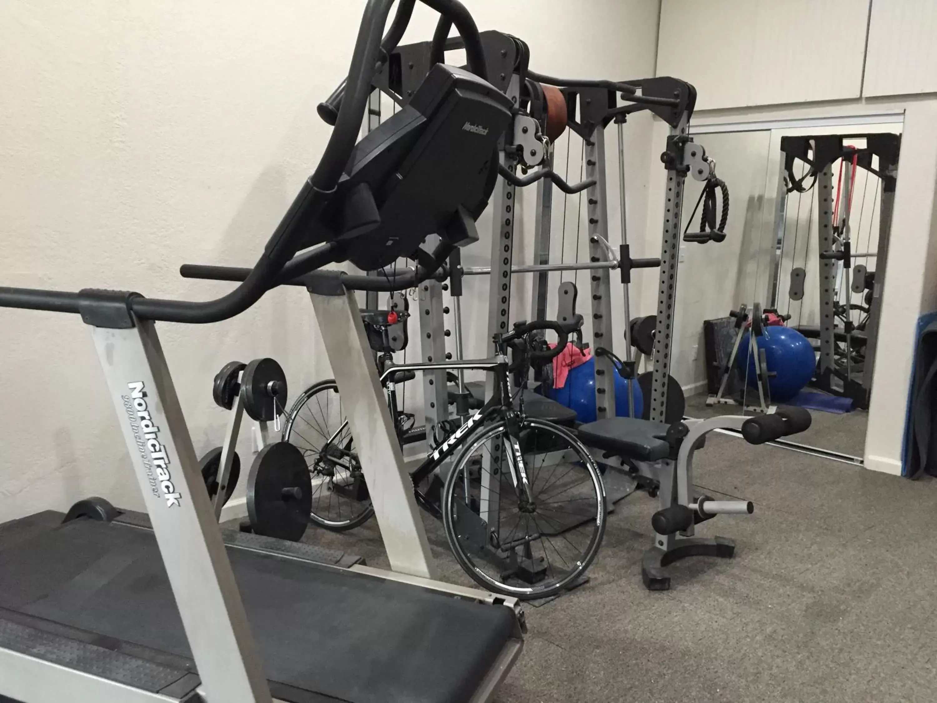 Fitness centre/facilities, Fitness Center/Facilities in Casa Paloma B&B