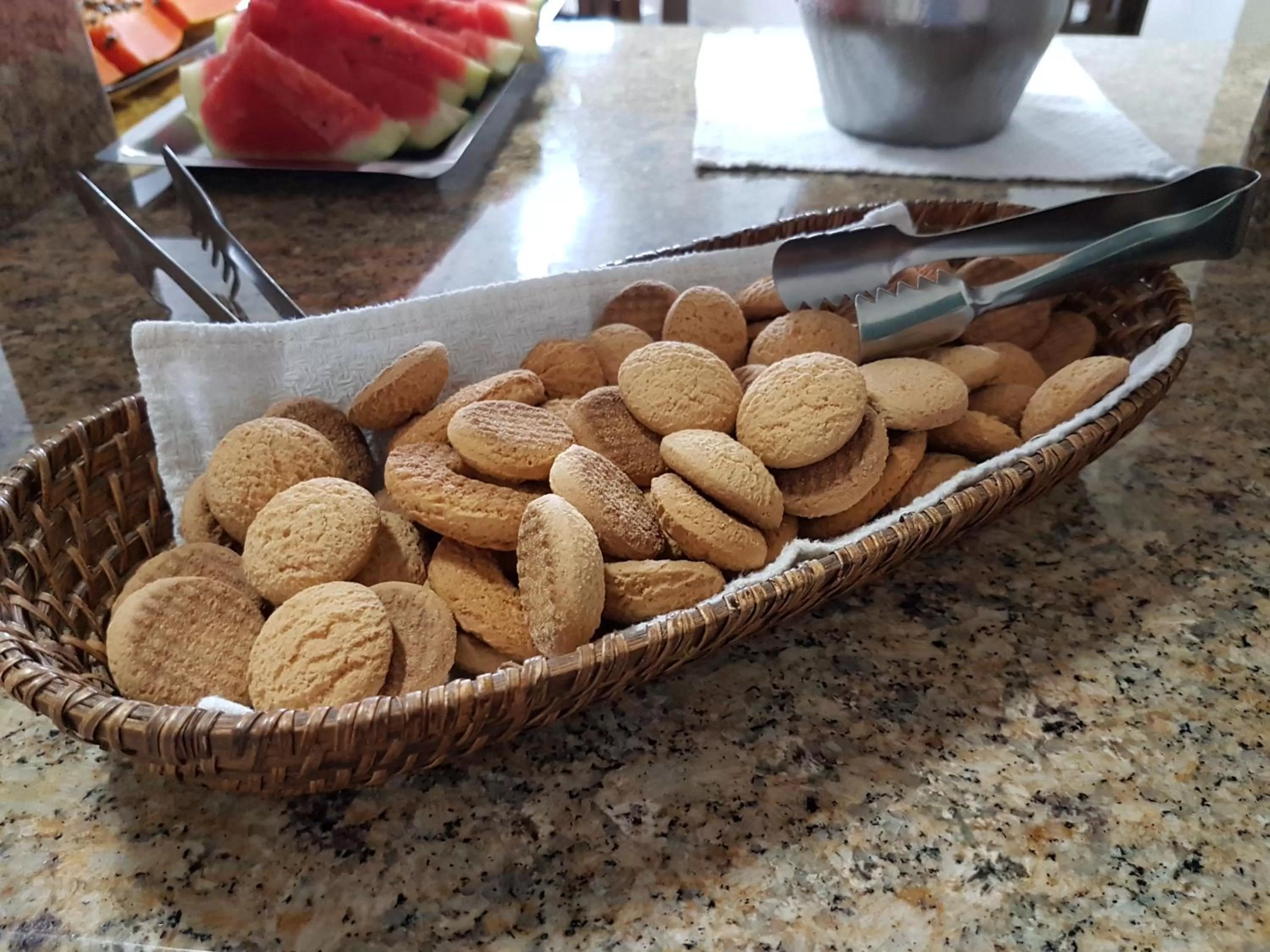 Food close-up in Hotel Bavarium