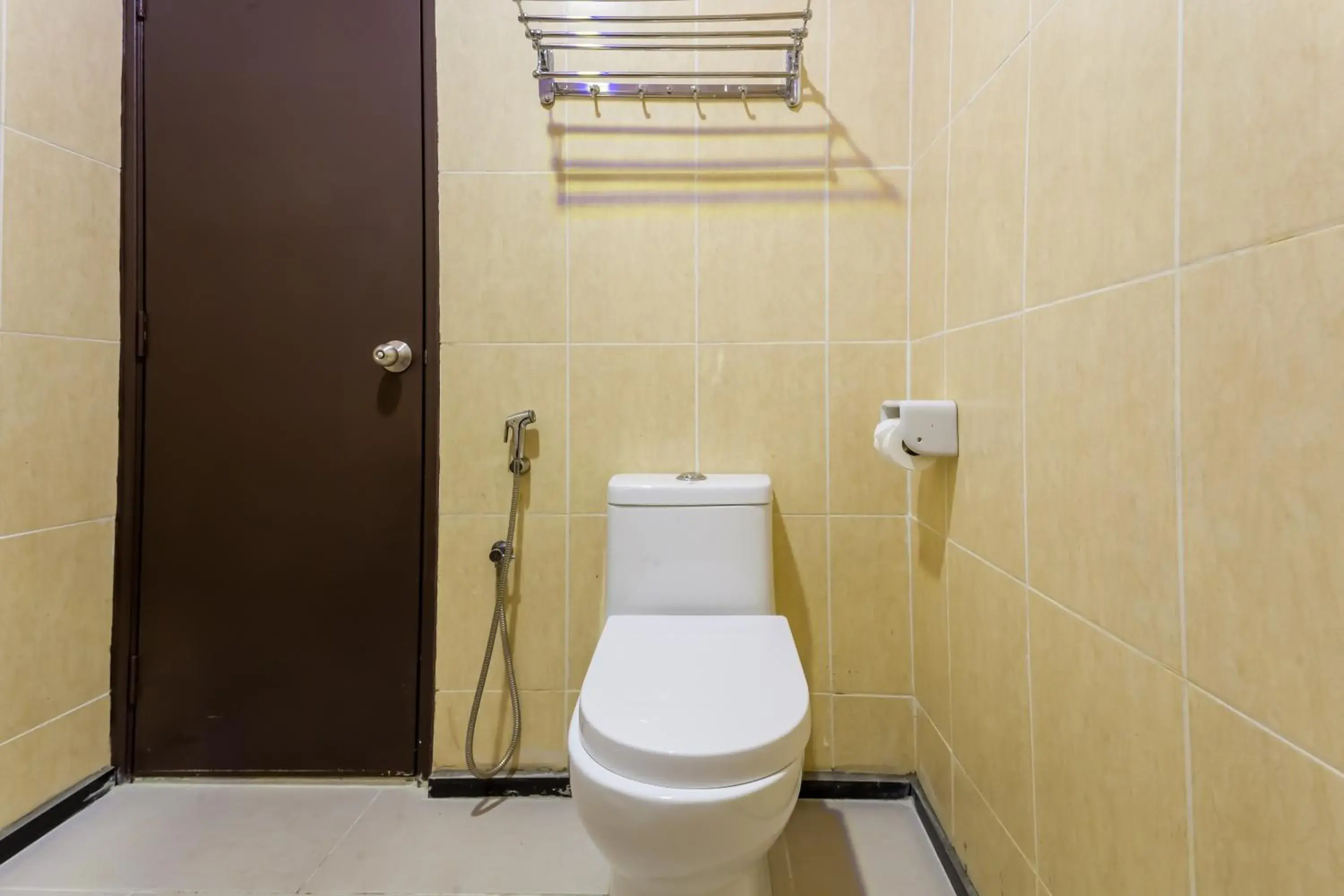 Toilet, Bathroom in Club Dolphin Hotel