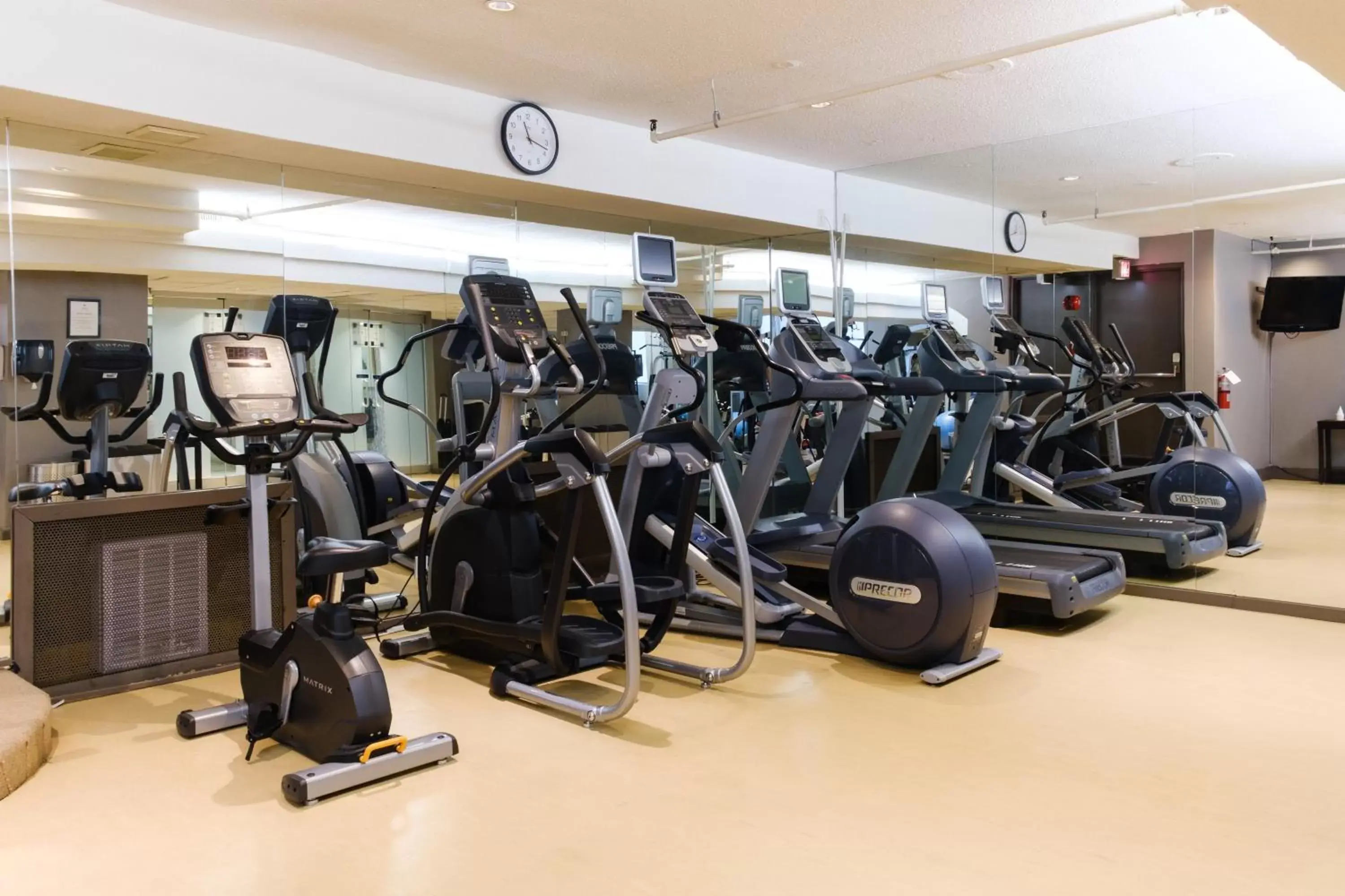 Fitness centre/facilities, Fitness Center/Facilities in Arc The Hotel