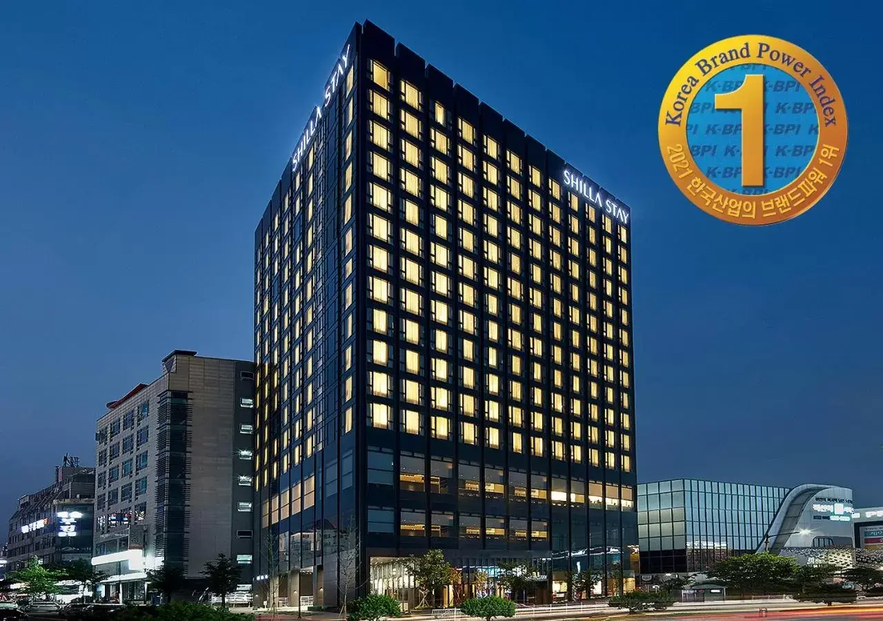 Shilla Stay Cheonan Asan - Samsung Display City Shilla Stay Cheonan Asan - Samsung Display City