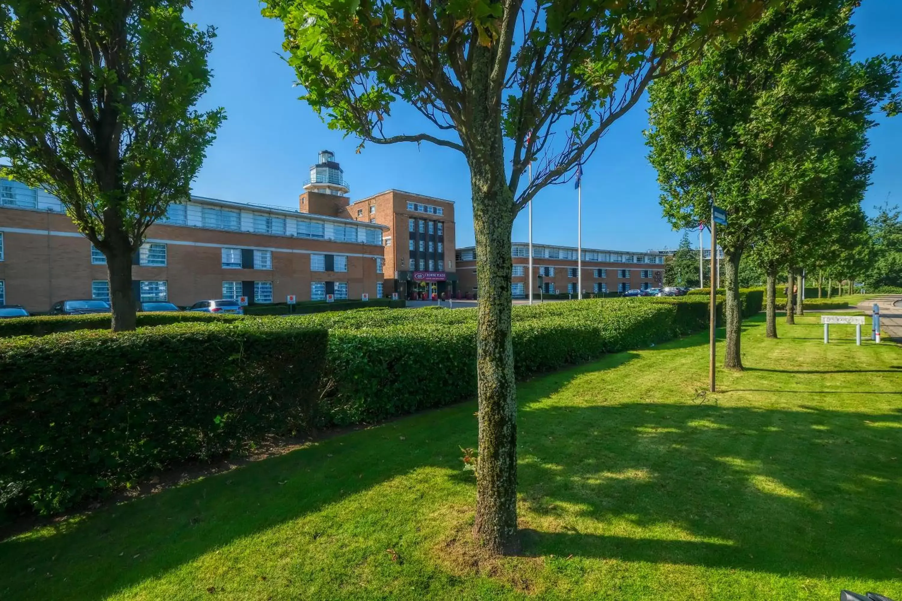 Property Building in Crowne Plaza Liverpool - John Lennon Airport, an IHG Hotel