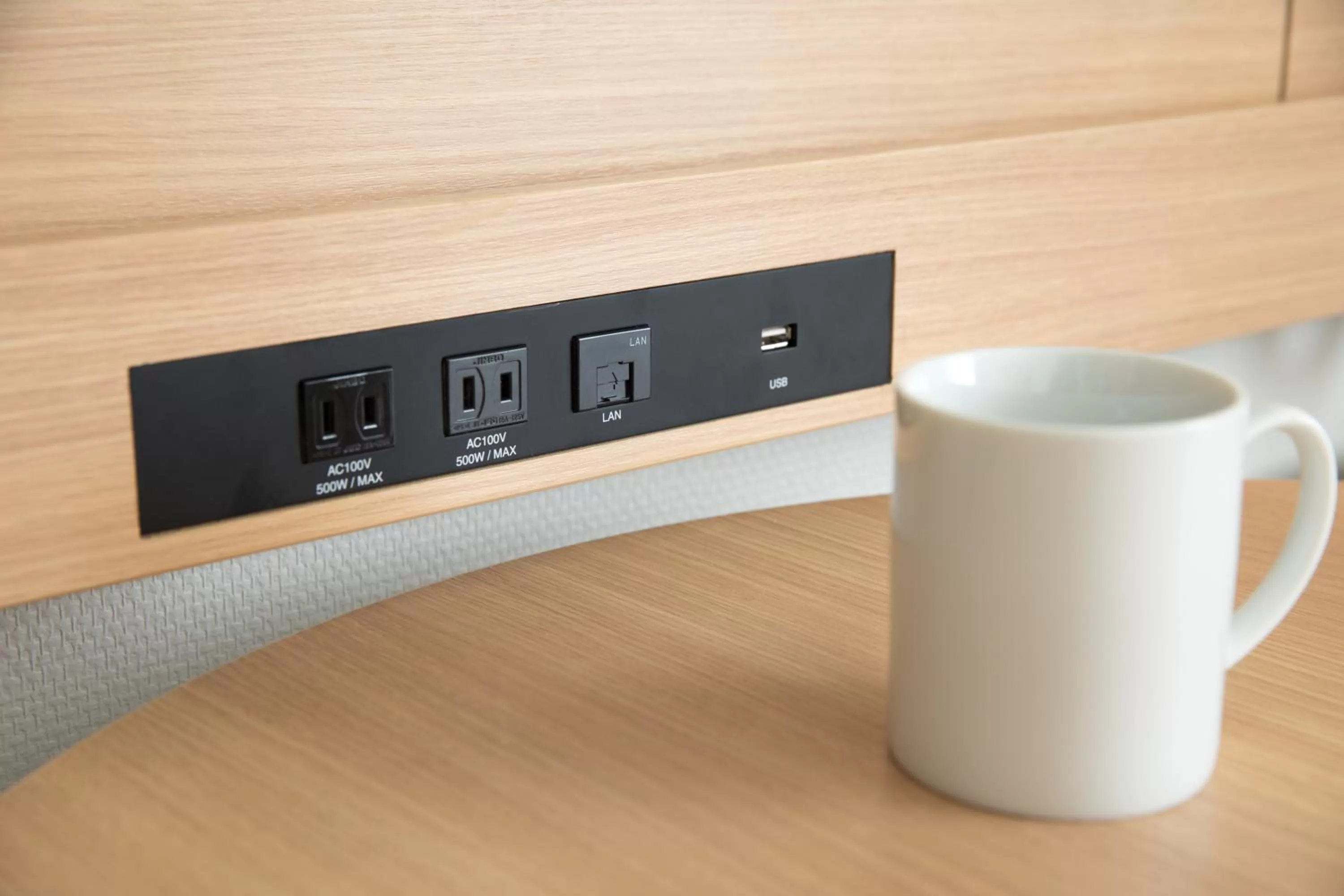 Photo of the whole room in Nishitetsu Inn Shinjuku