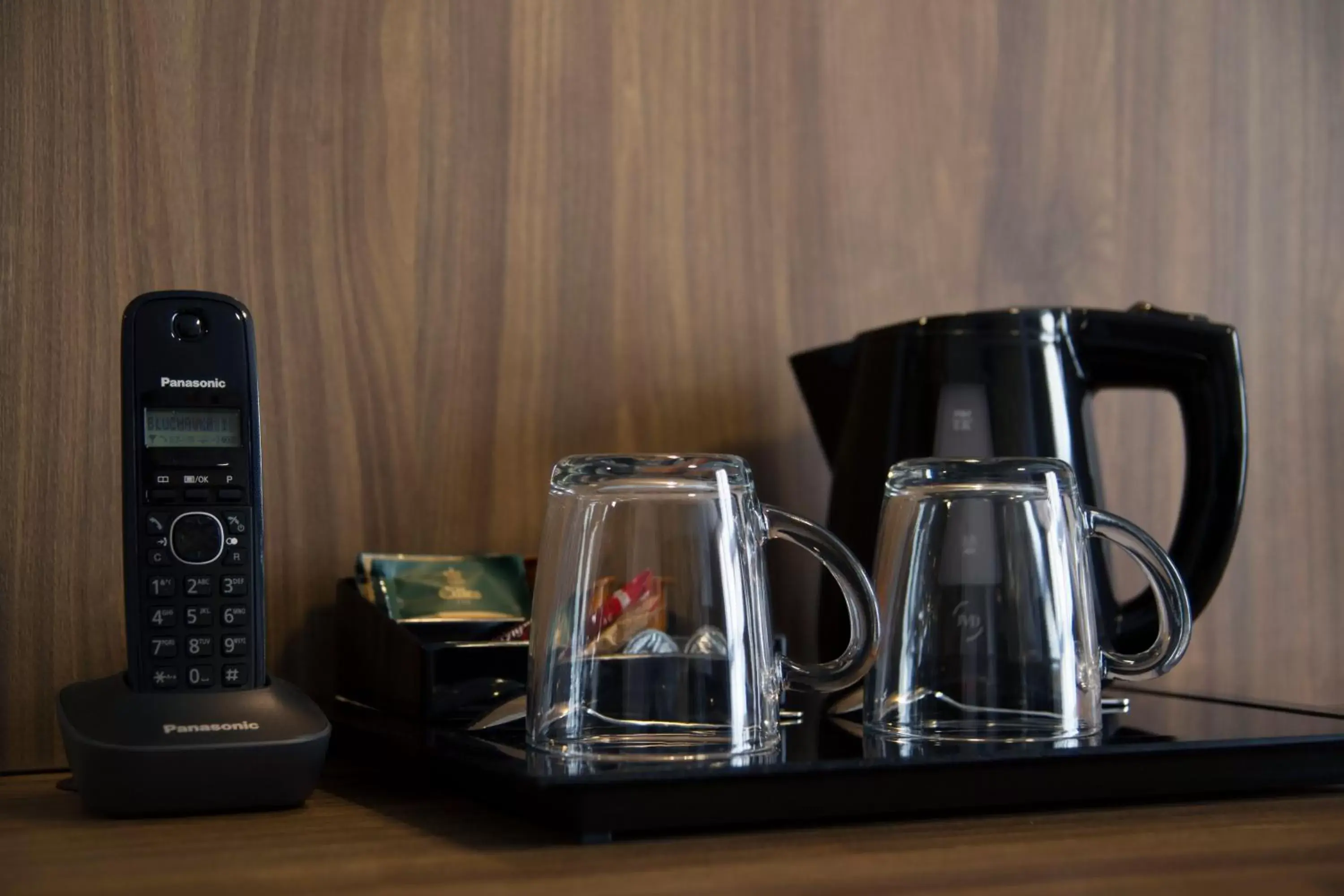 Coffee/tea facilities in IBB Hotel Gdańsk