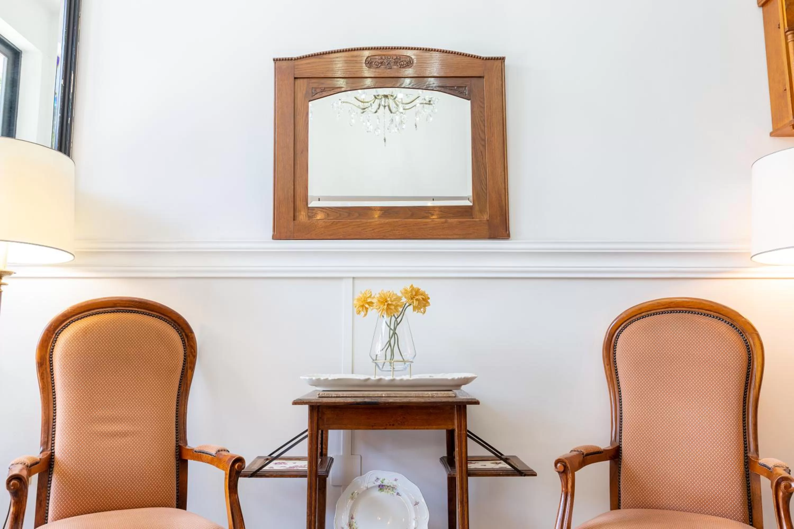 Lobby or reception in Hotel N16