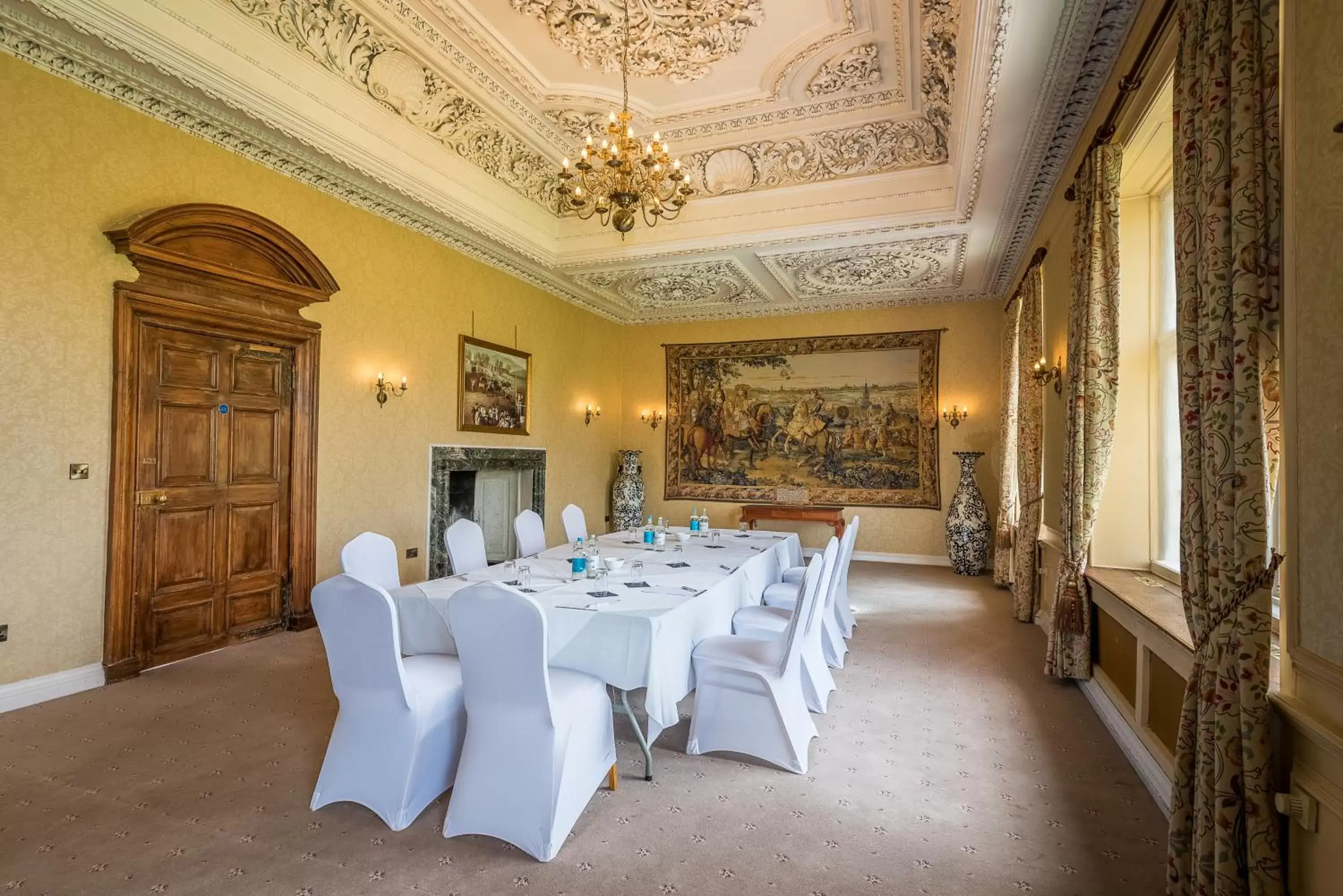 Banquet/Function facilities in Castle Bromwich Hall; Sure Hotel Collection by Best Western