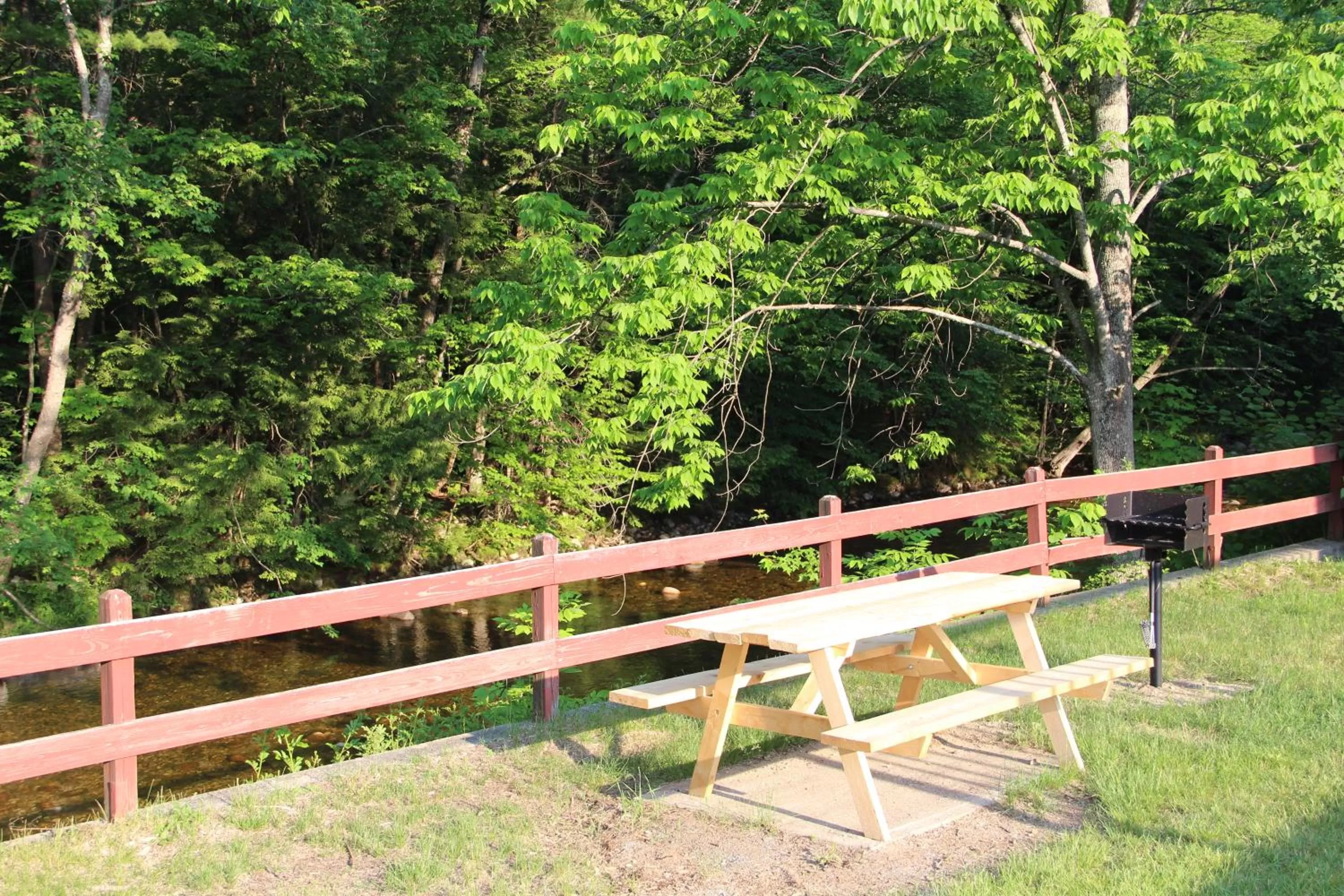 Area and facilities in Inn 32