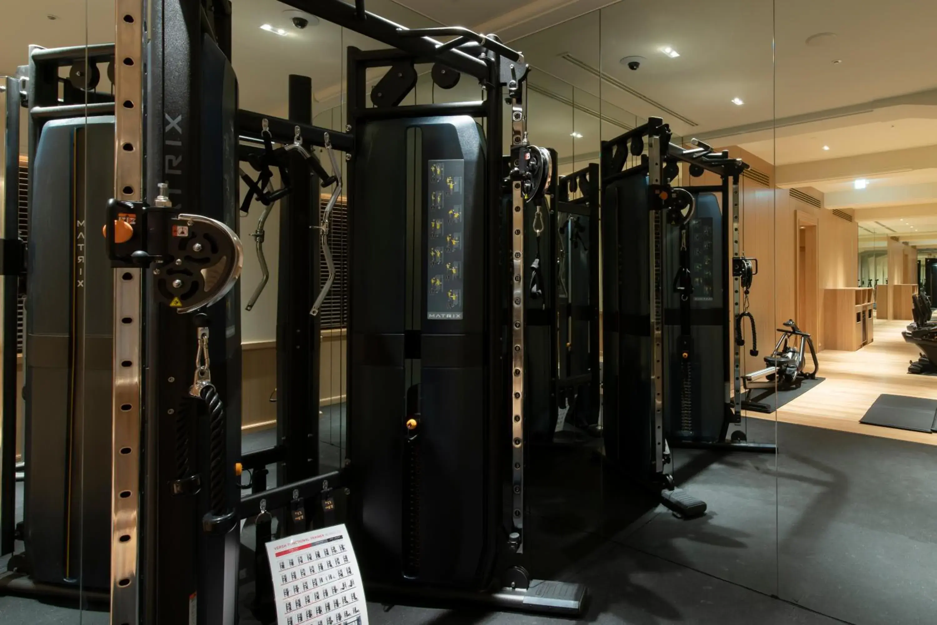 Fitness centre/facilities, Fitness Center/Facilities in The Hotel Seiryu Kyoto Kiyomizu