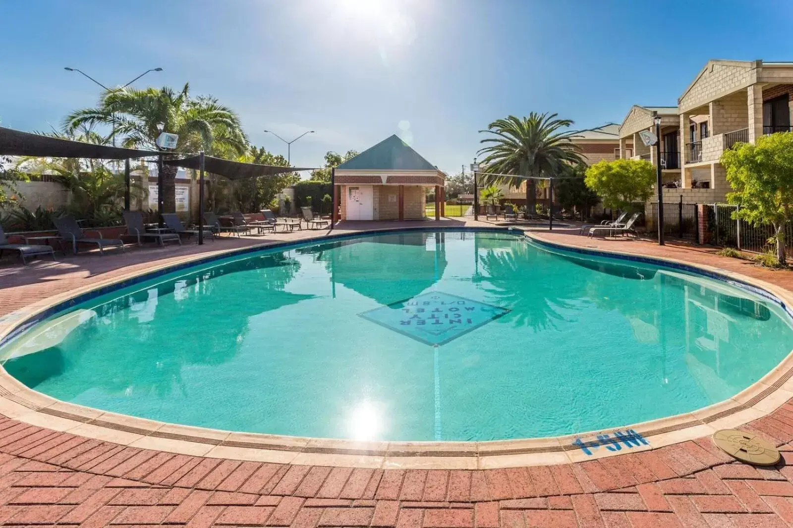 Swimming Pool in Country Comfort Perth