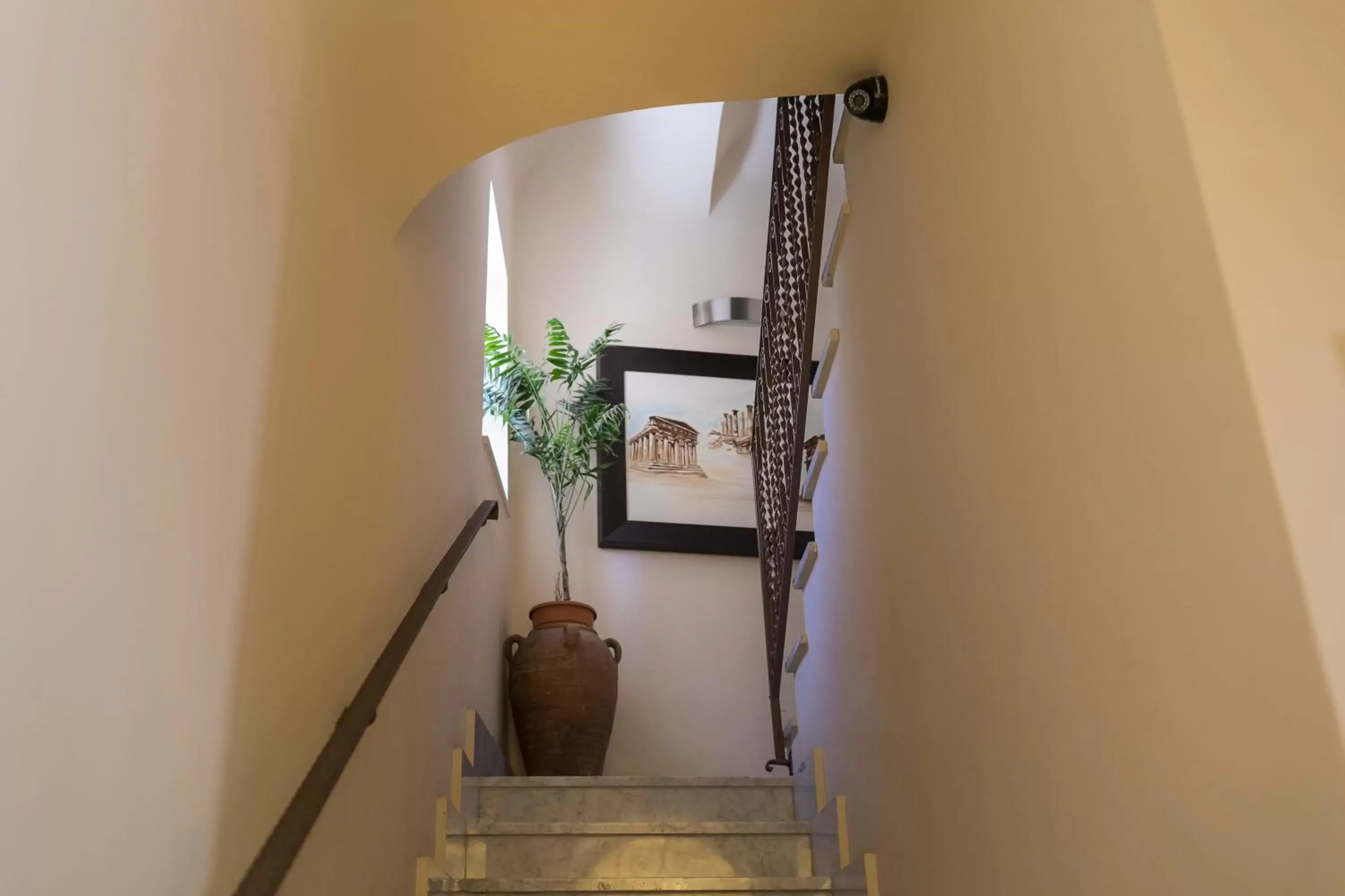 Area and facilities in Beatus Sicily B&B