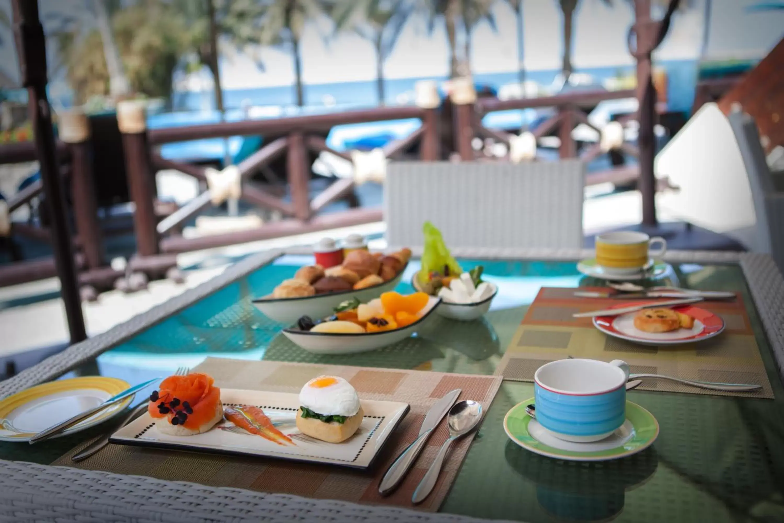 Restaurant/places to eat in JA Palm Tree Court, Dubai Restaurant/places to eat in JA Palm Tree Court, Dubai