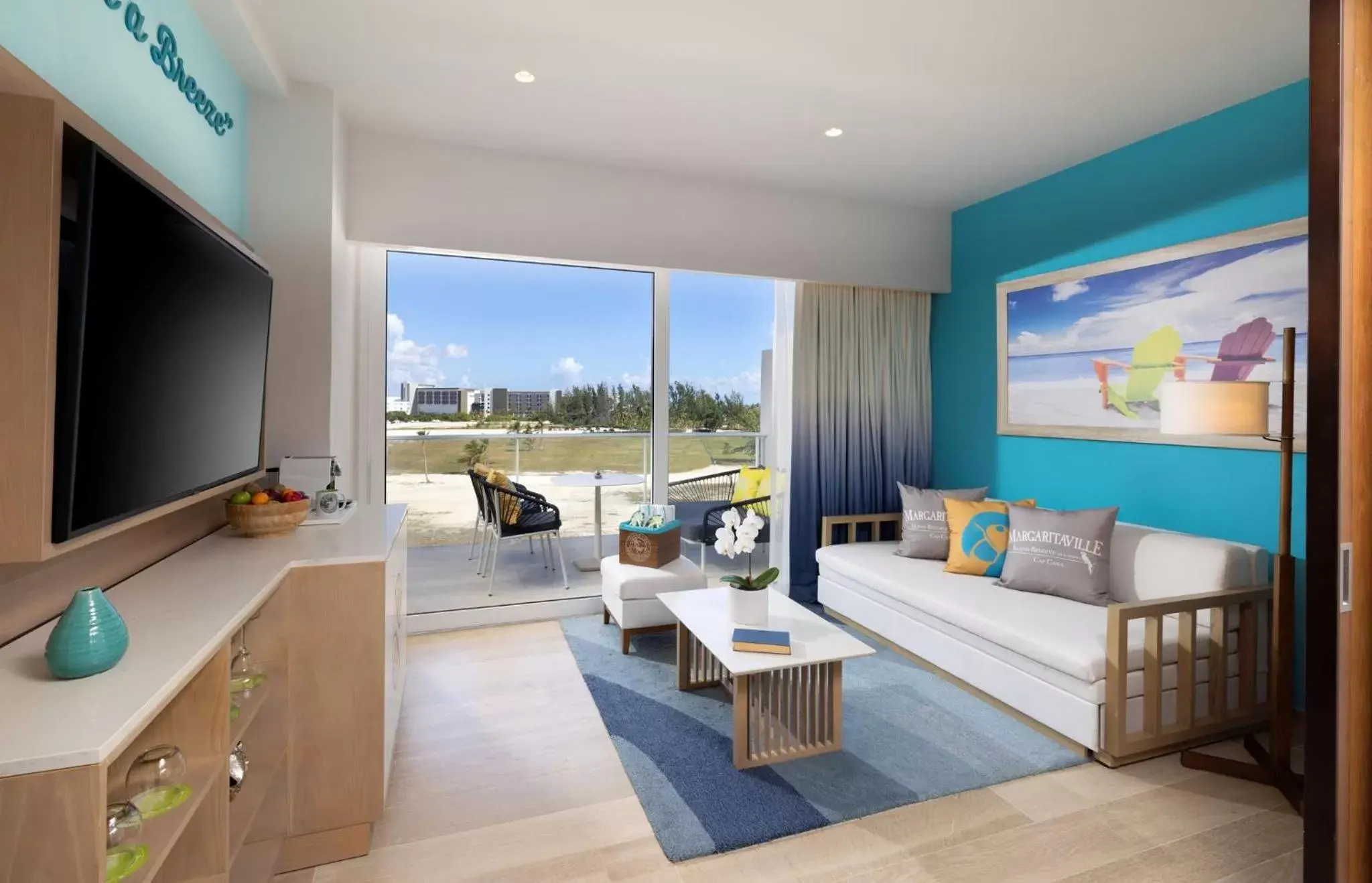 Property building in Margaritaville Beach Resort Cap Cana Wave - An All-Inclusive Experience for All Property building in Margaritaville Beach Resort Cap Cana Wave - An All-Inclusive Experience for All