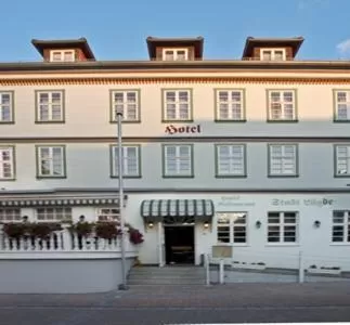 Property building in Hotel Stadt Lügde