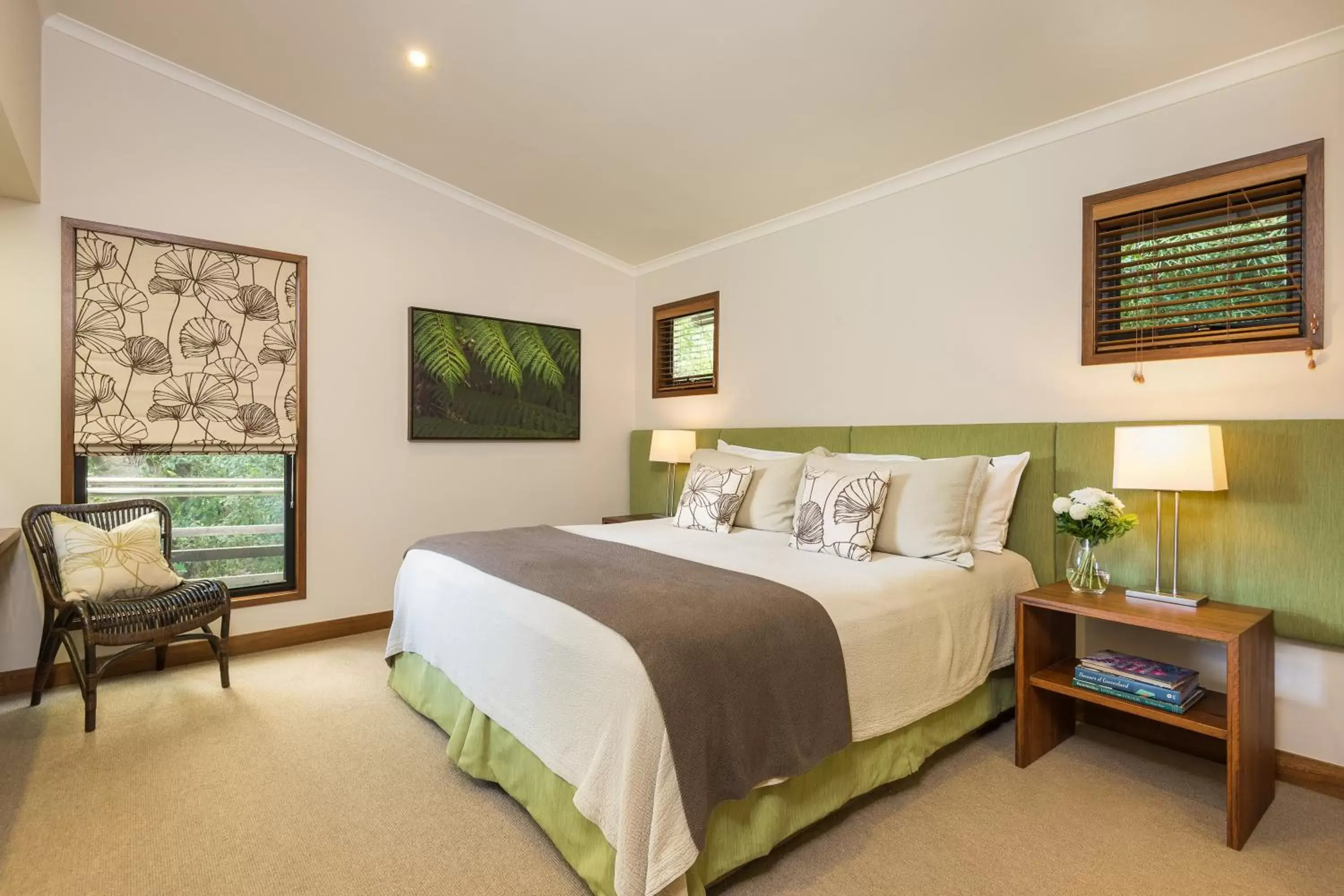 Bedroom, Bed in Spicers Tamarind Retreat