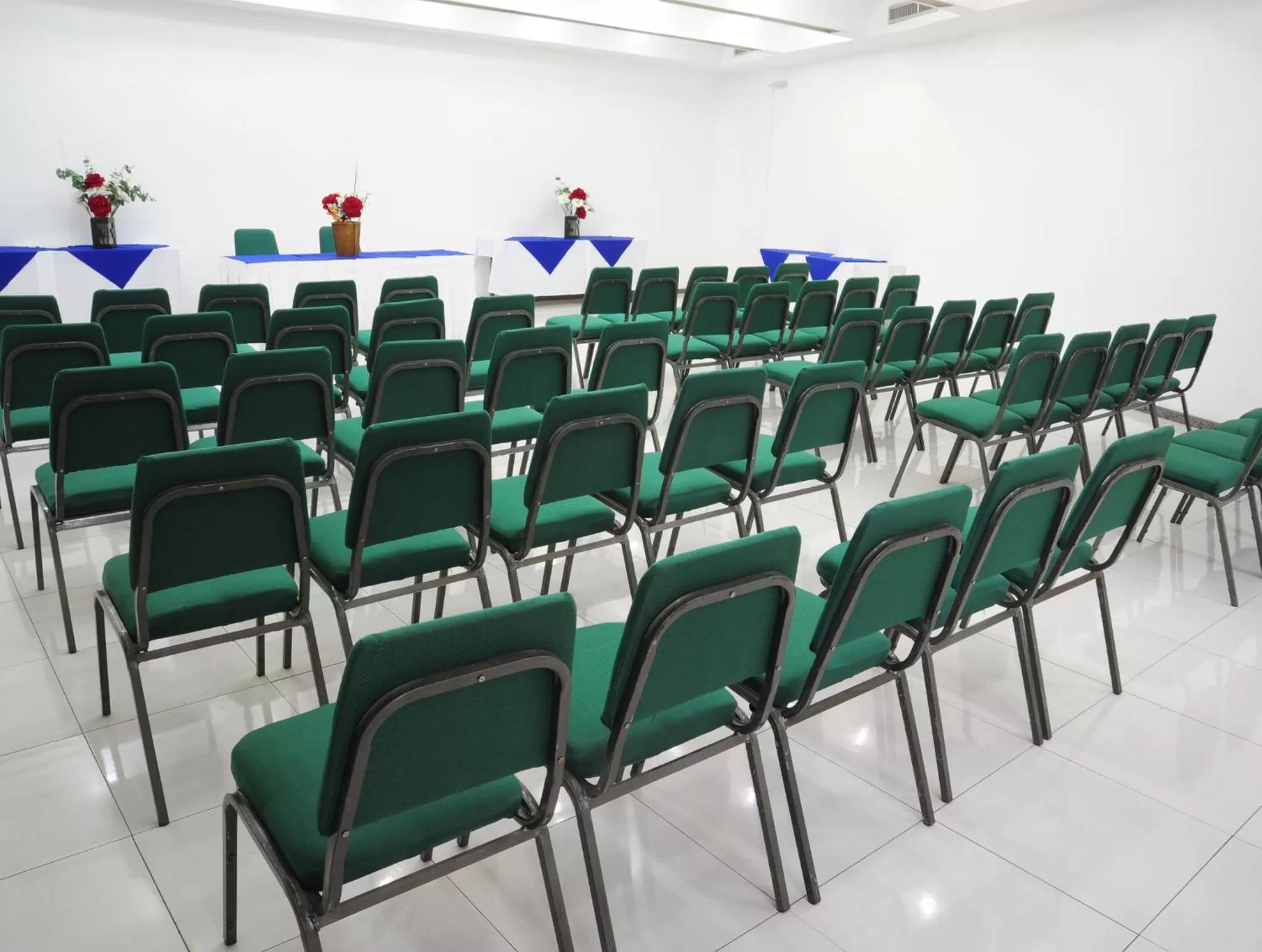 Business facilities in Hotel Euro Suite São Paulo by Nacional Inn - A 600 METROS DA RUA 25 DE MARÇO