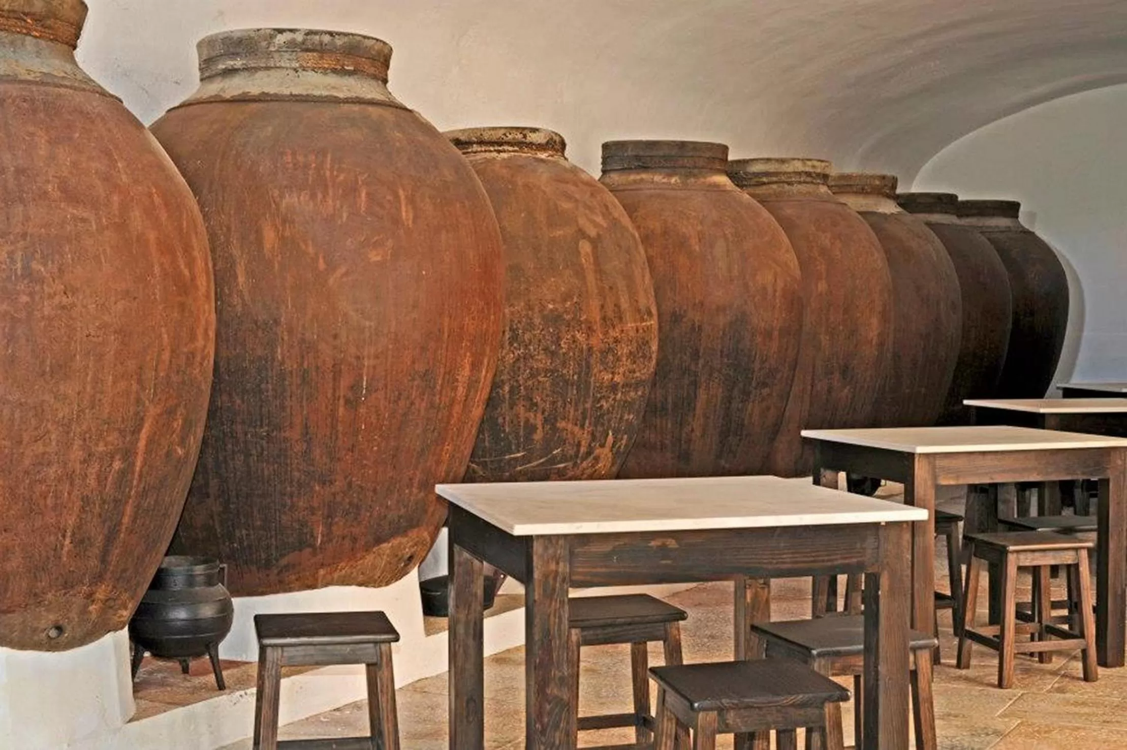 Decorative detail in Hotel Rural Monte Da Rosada