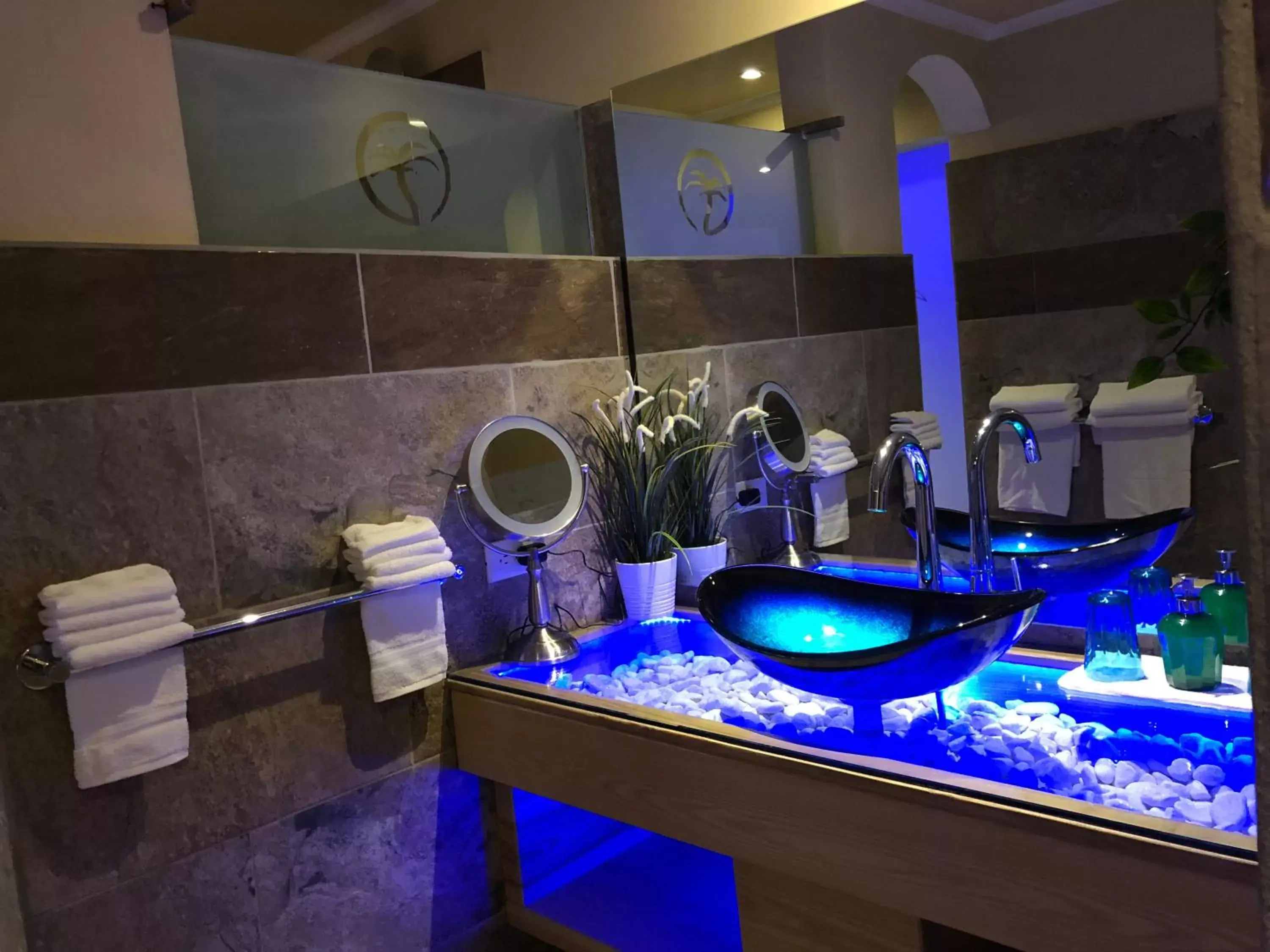 Bathroom in Sosua Inn Hotel