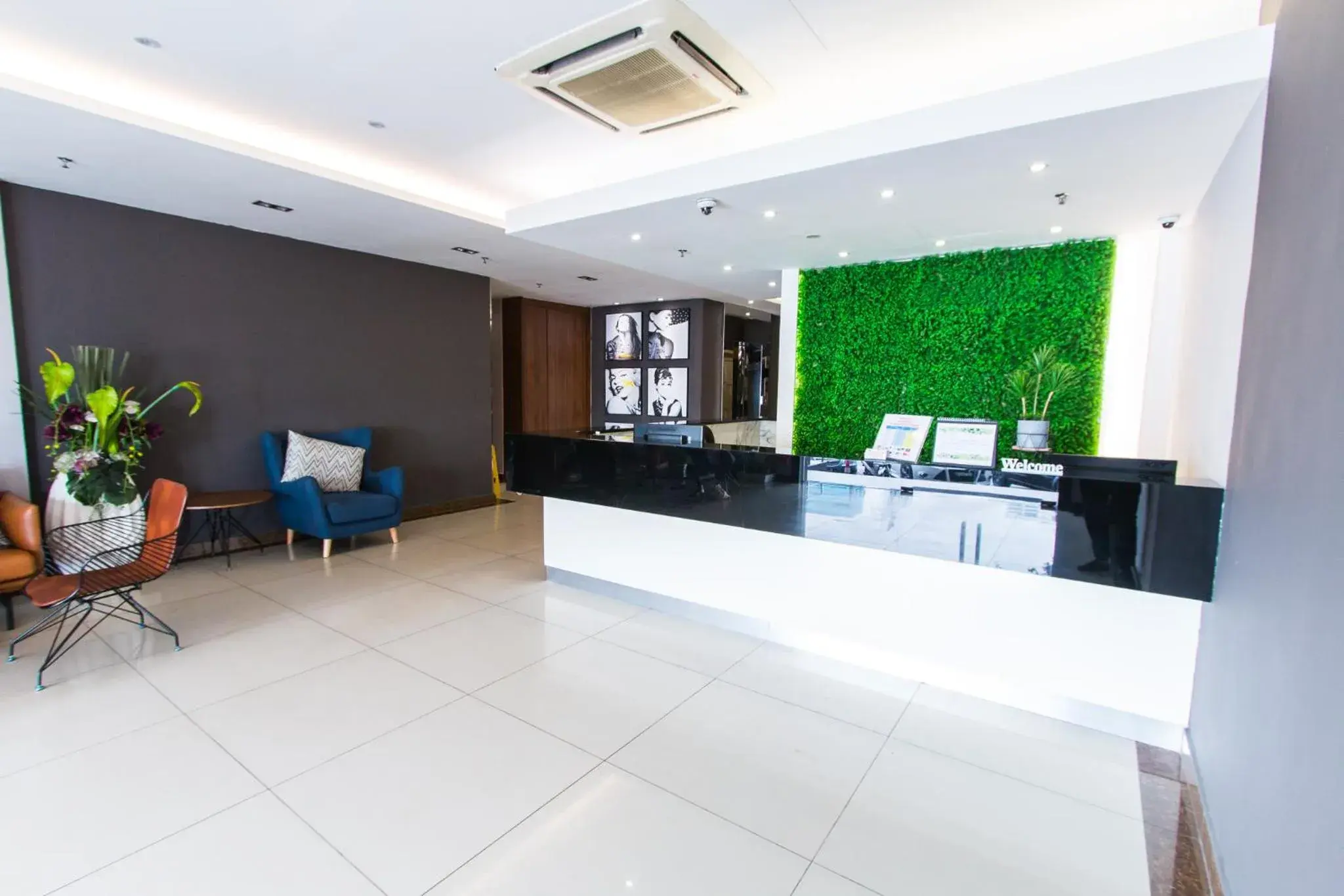 Lobby or reception, Lobby/Reception in Hotel 99 Bandar Puteri Puchong