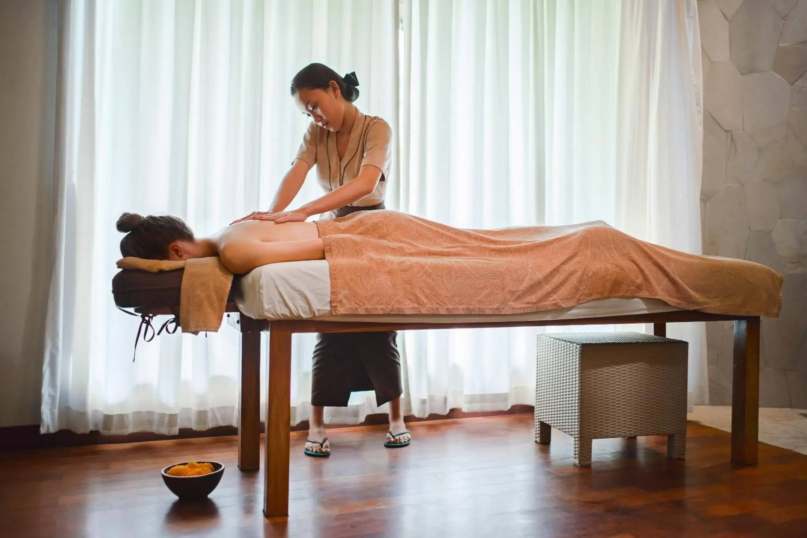 Massage in Munduk Moding Plantation Nature Resort & Spa