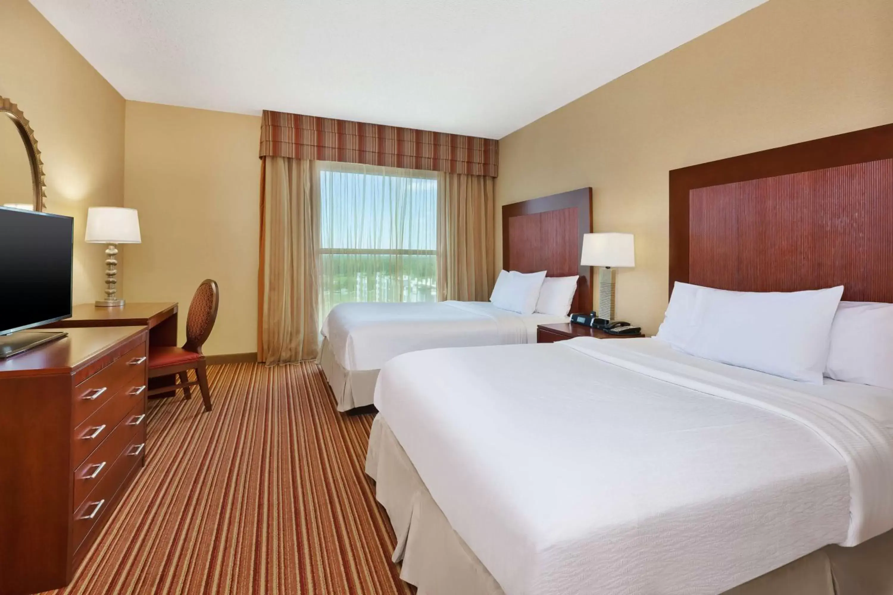 Bedroom, Bed in Embassy Suites Murfreesboro - Hotel & Conference Center